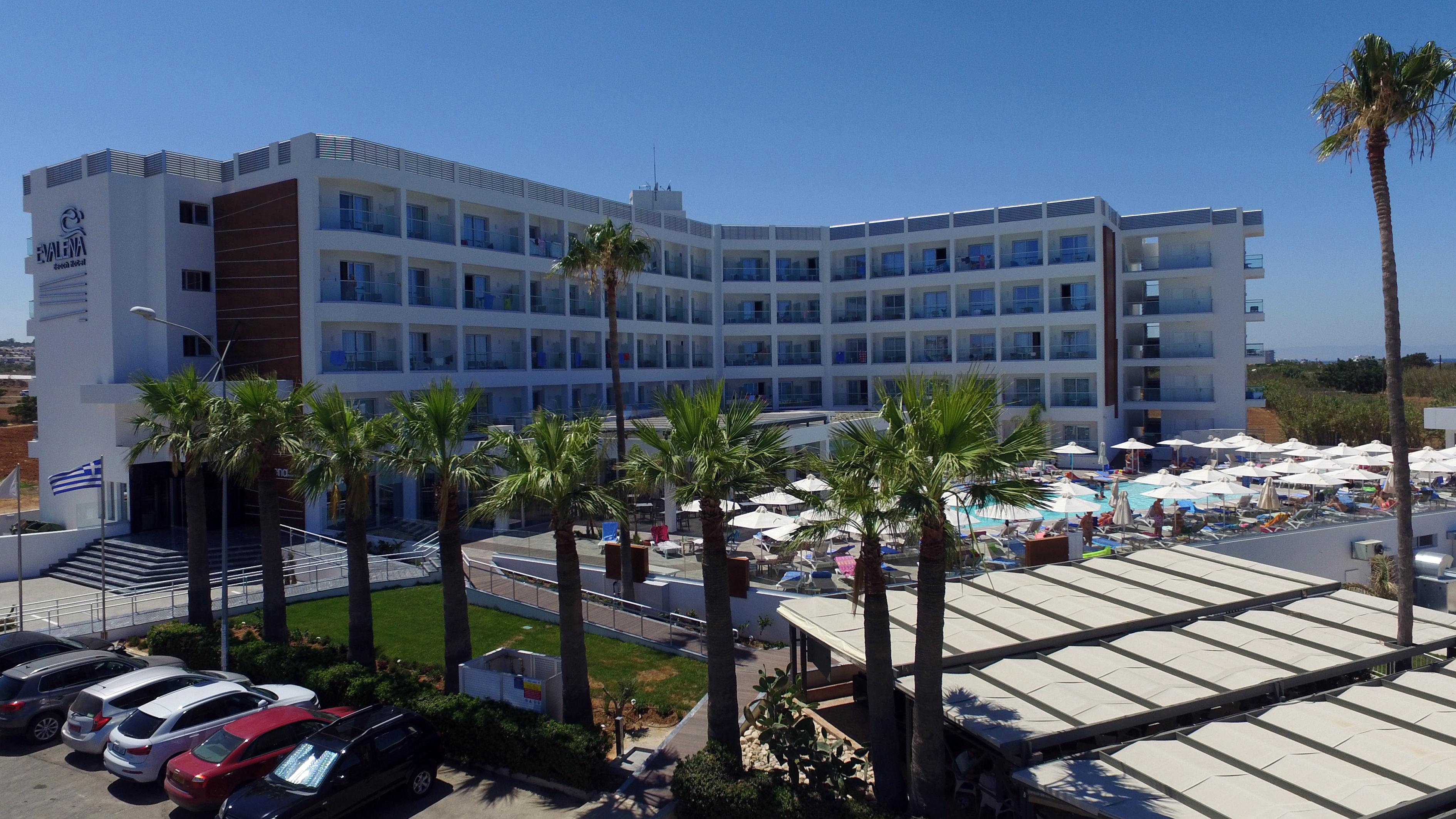 Hotel Evalena