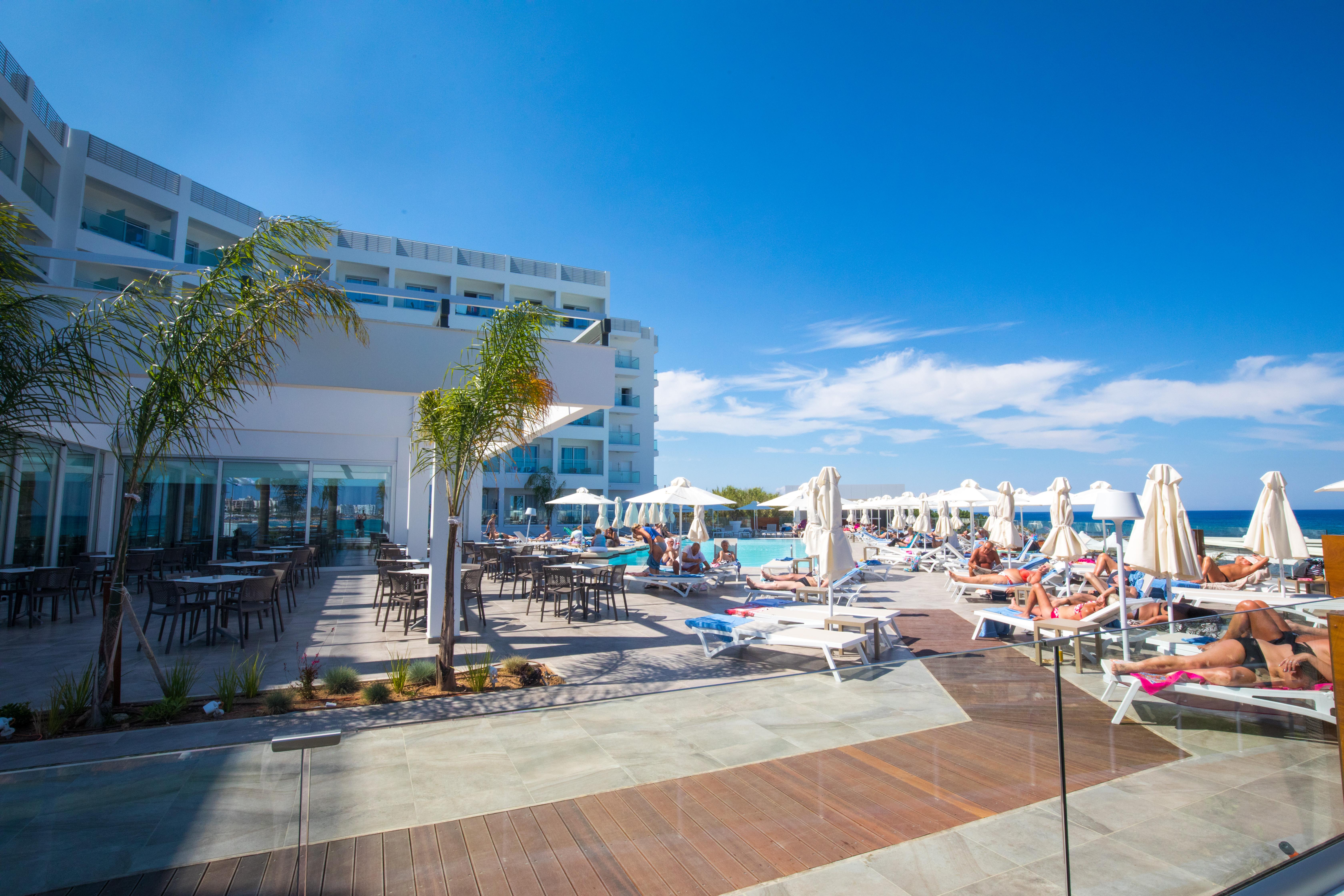 Hotel Evalena Protaras