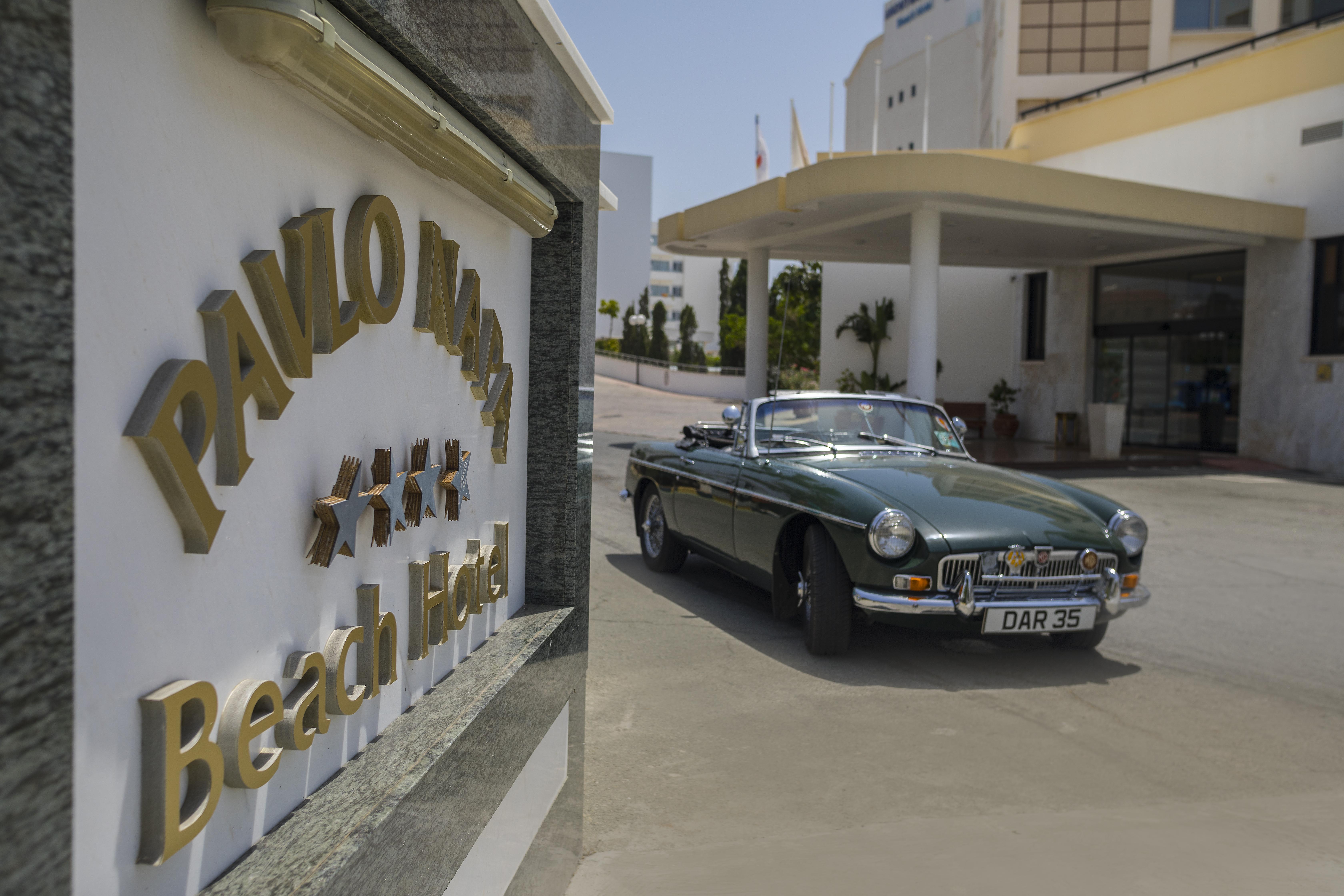 Pavlo Napa 4* Agia Napa