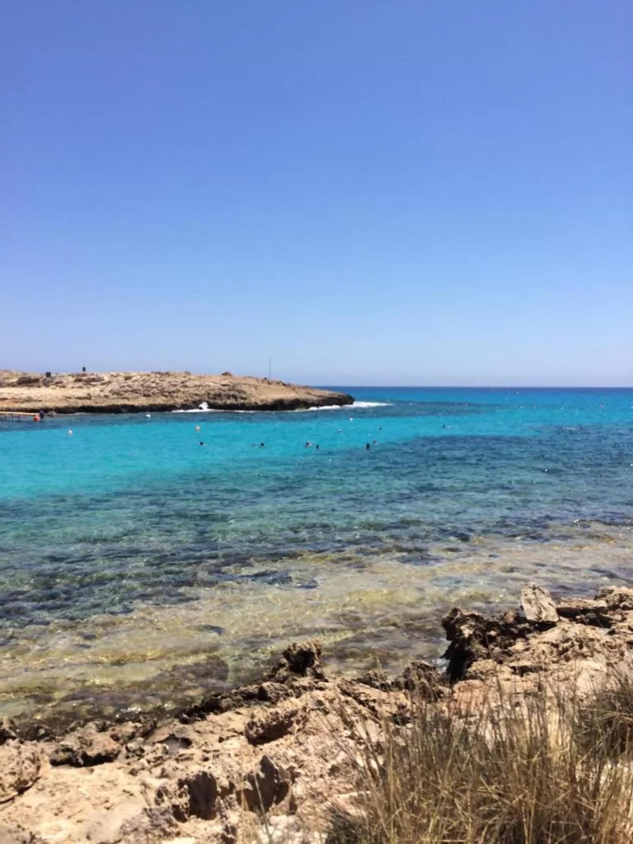 Christofinia Agia Napa