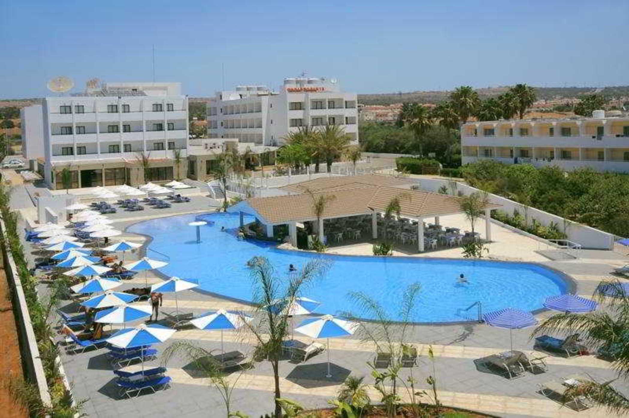 Christofinia Agia Napa
