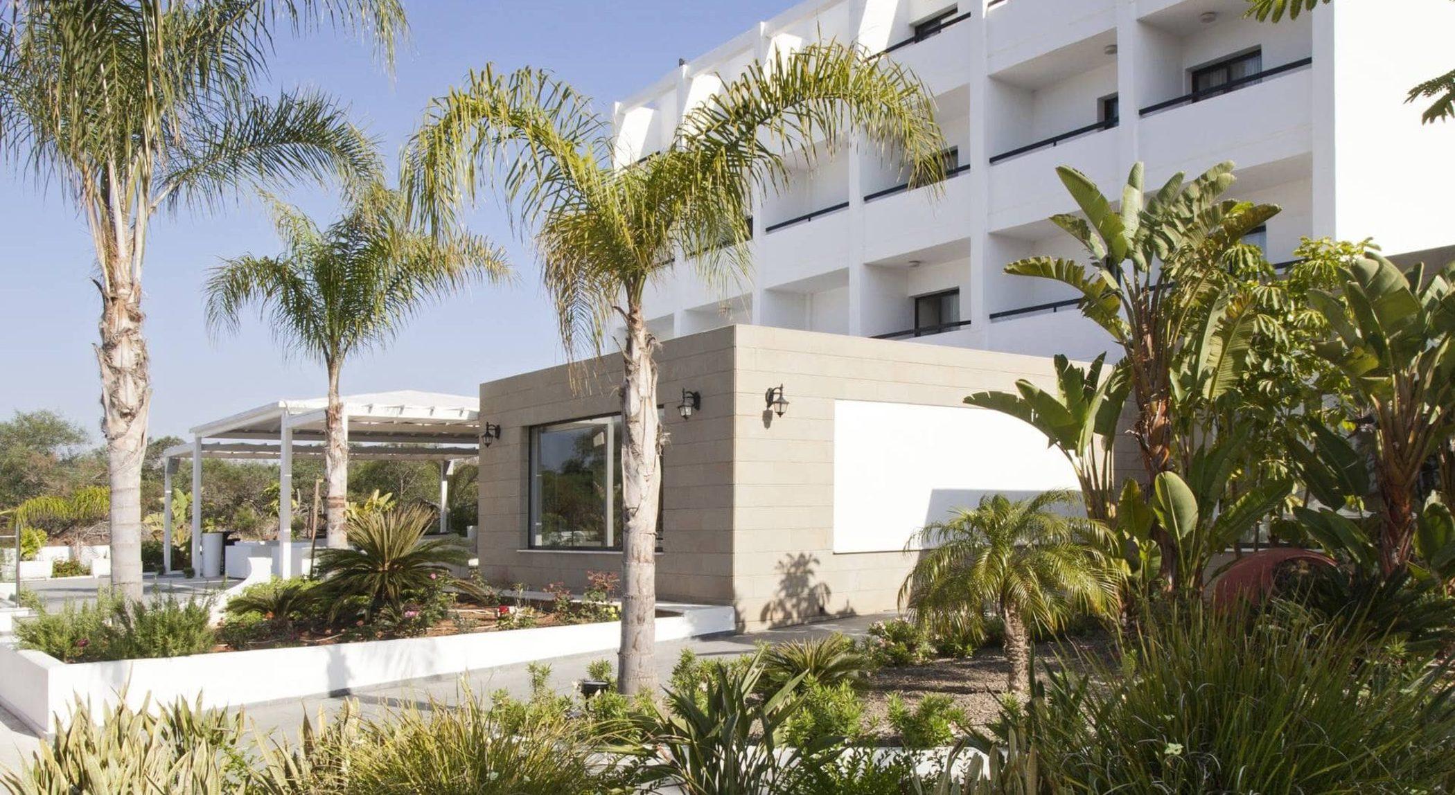 Hotel Christofinia Agia Napa