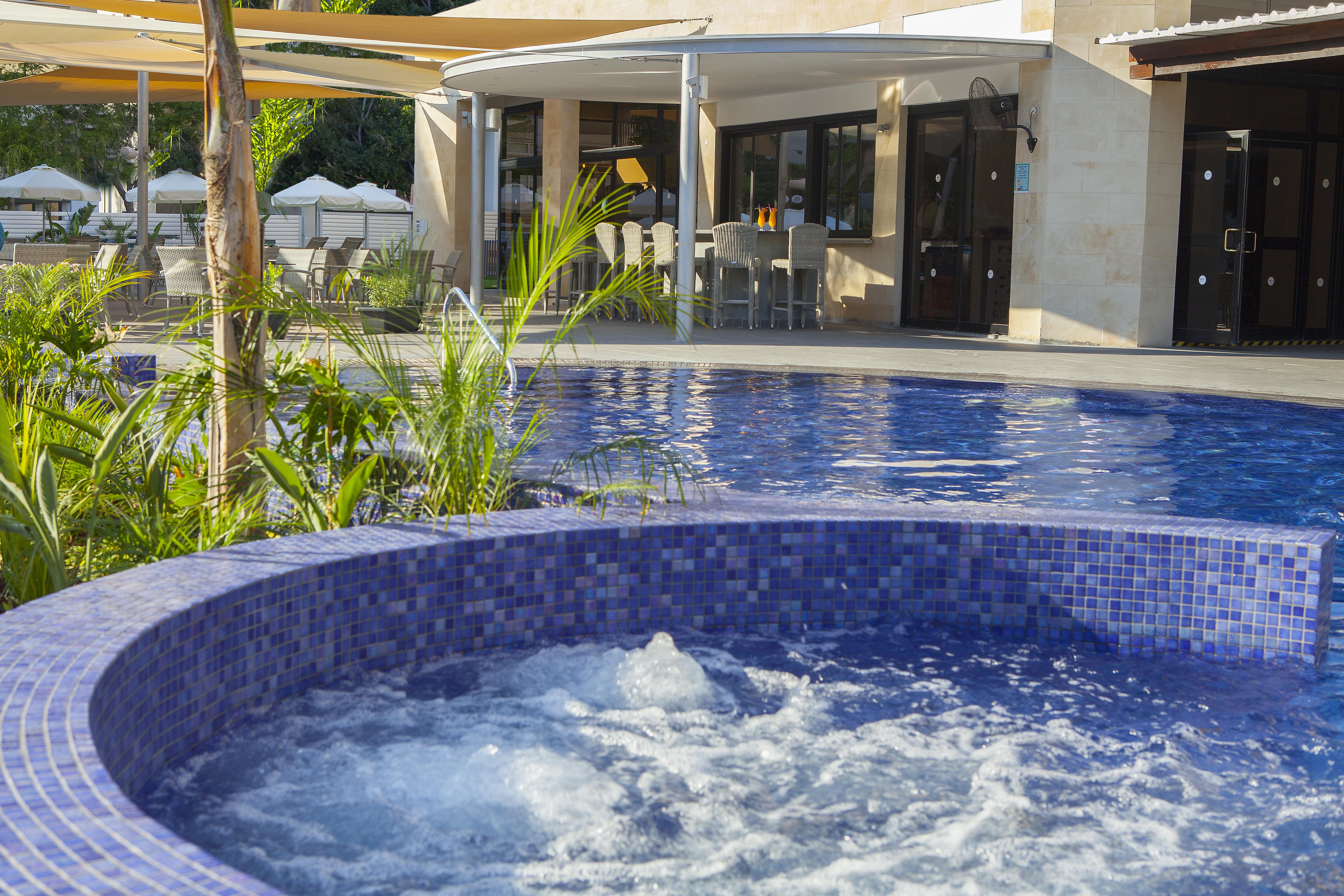 Odysseia Kapetanios Hotel Limassol