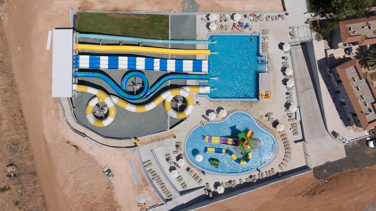 Aparthotel Narcissos Waterpark 4*