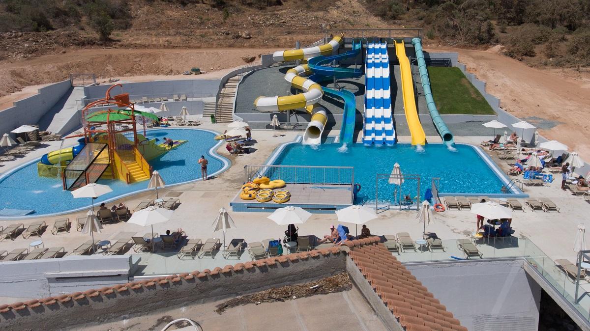 Narcissos Waterpark 4* Protaras