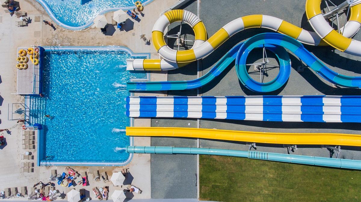 Aparthotel Narcissos Waterpark 4*
