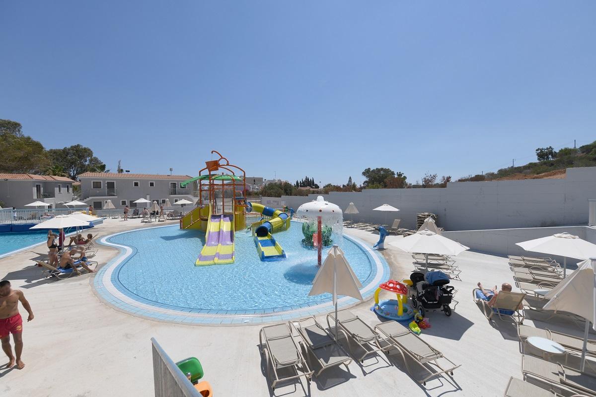 Narcissos Waterpark Aparthotel Protaras