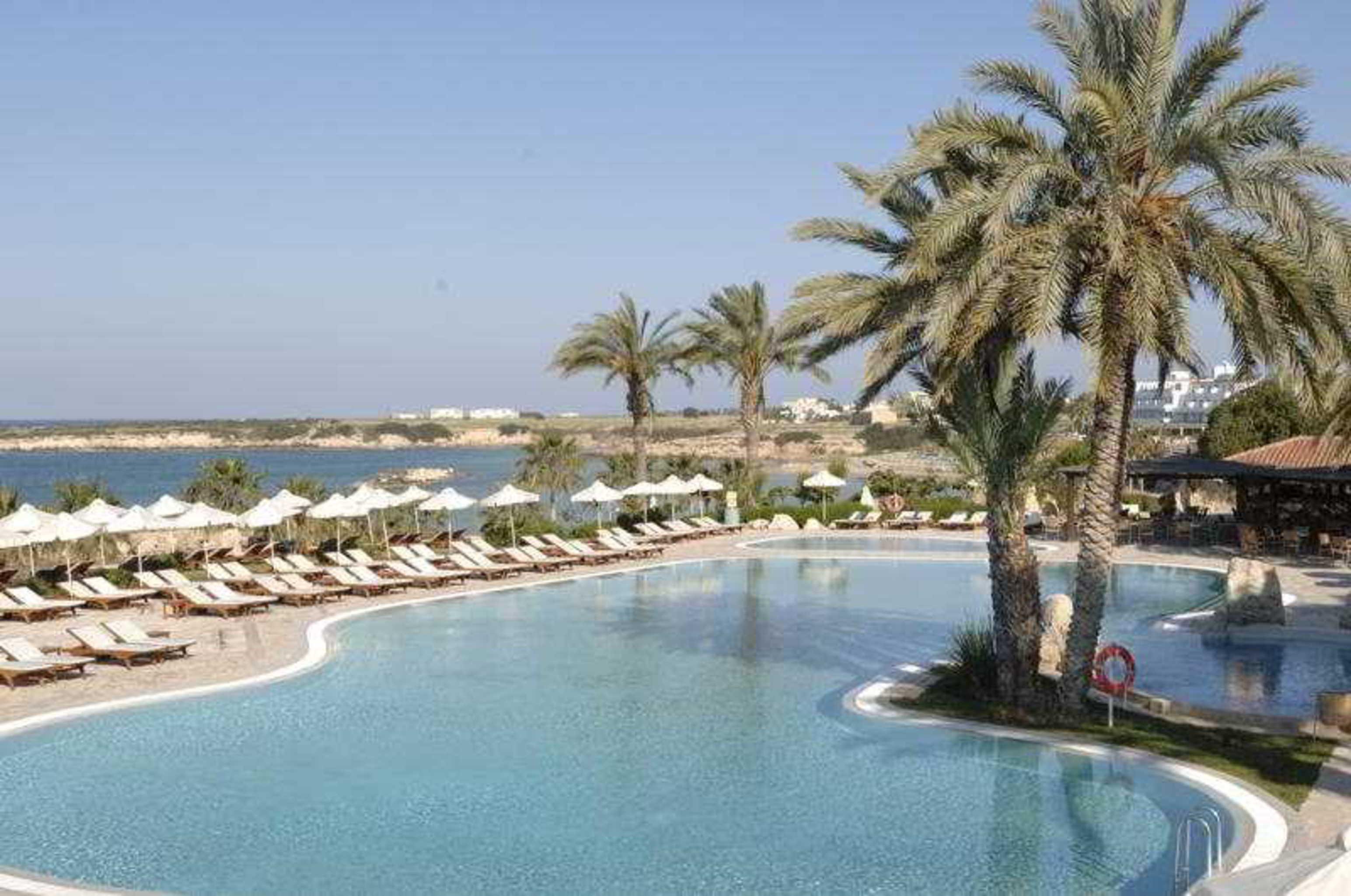 Hotel Coral & Cyprus Coral Bay