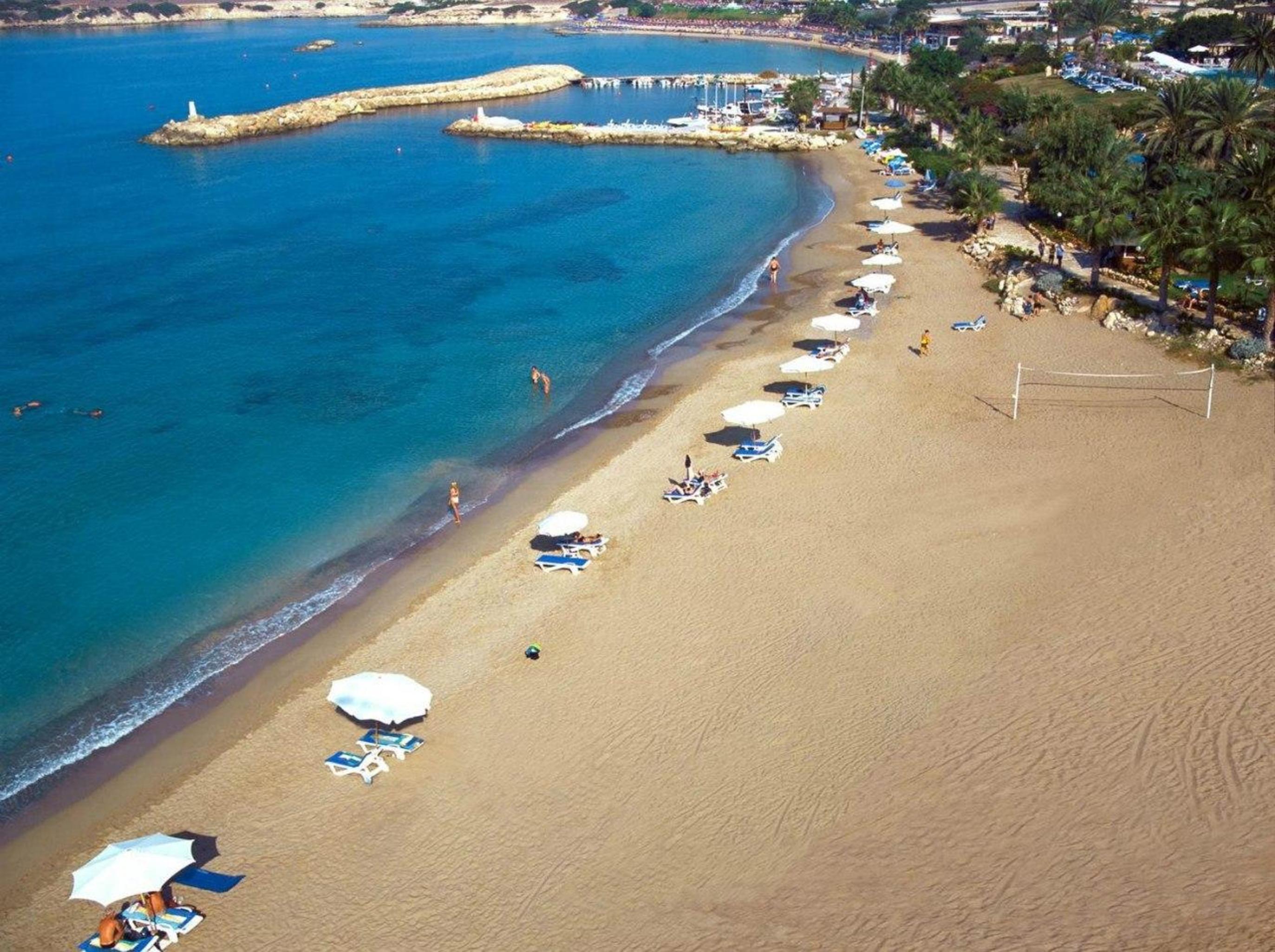 Hotel Coral & Cyprus 5*