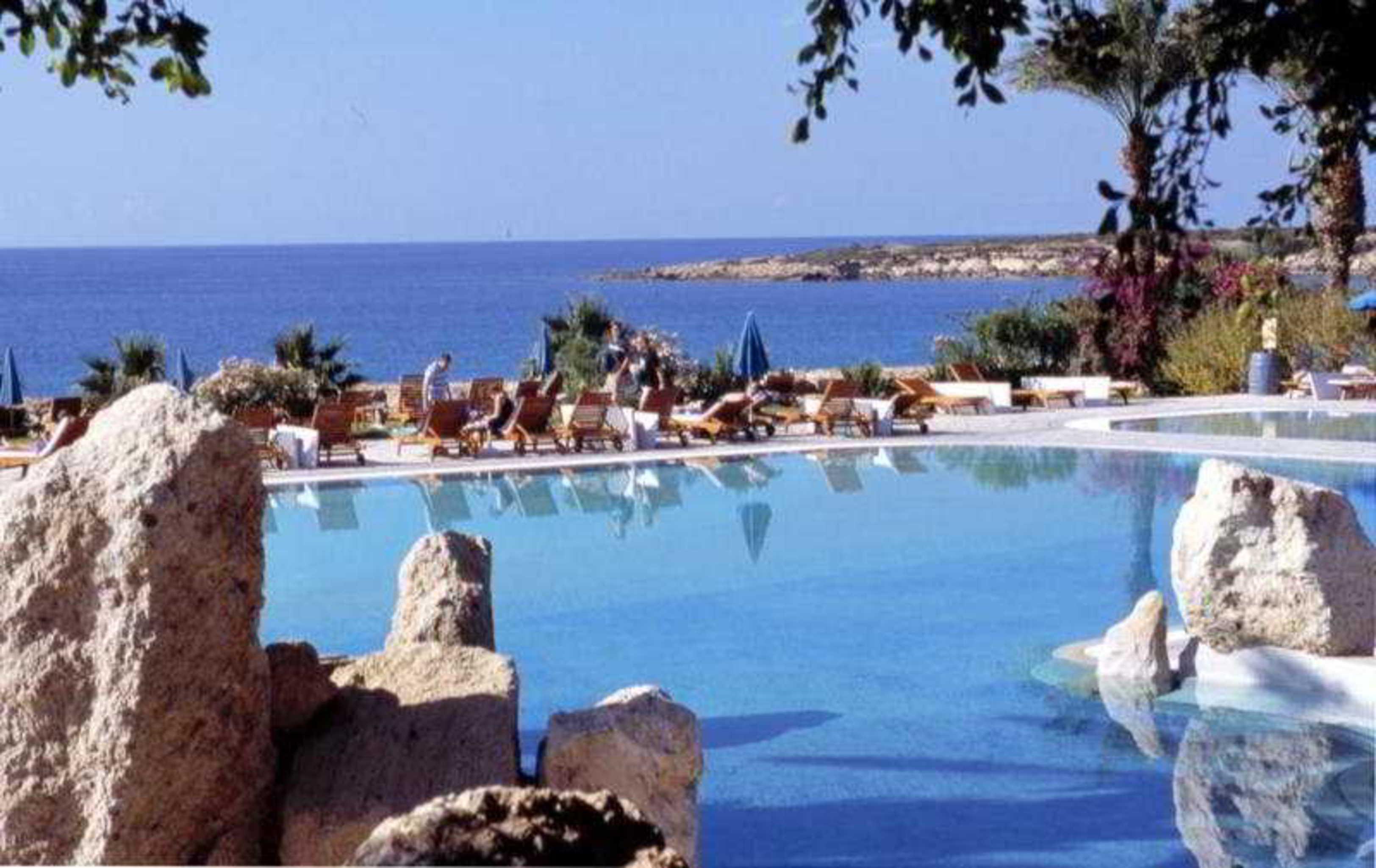 Coral & Cyprus Hotel