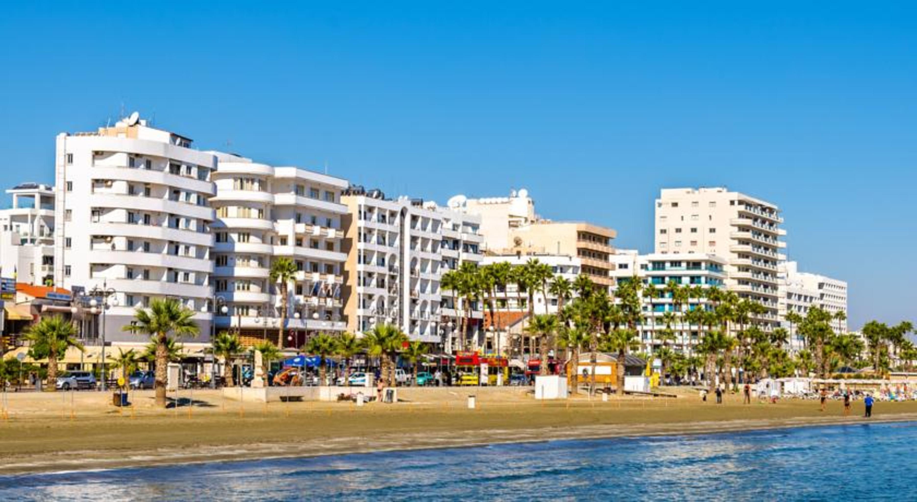 Frangiorgio 3* Larnaca
