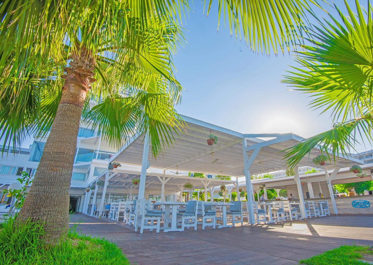 Silver Sands Hotel Protaras