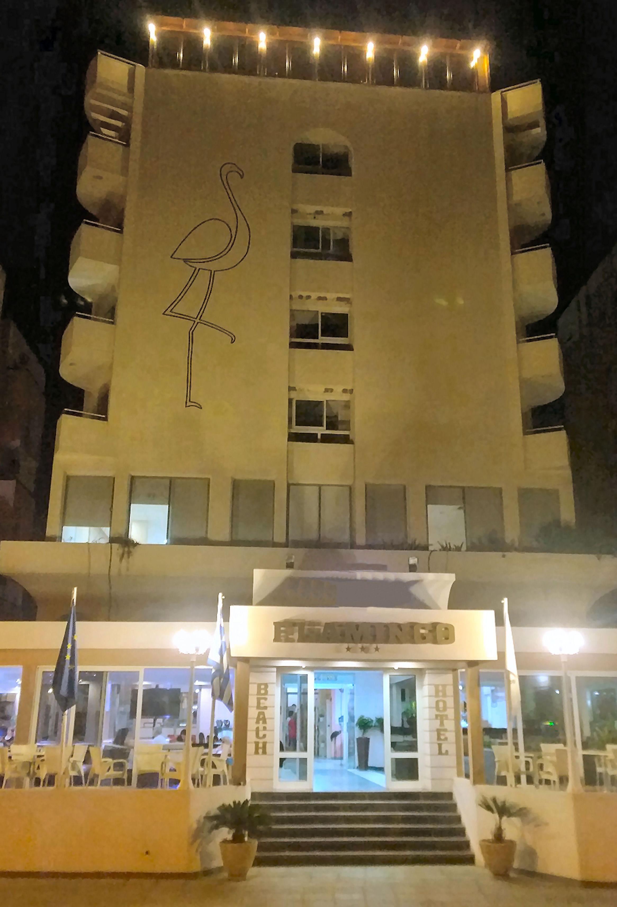Flamingo Hotel Larnaca