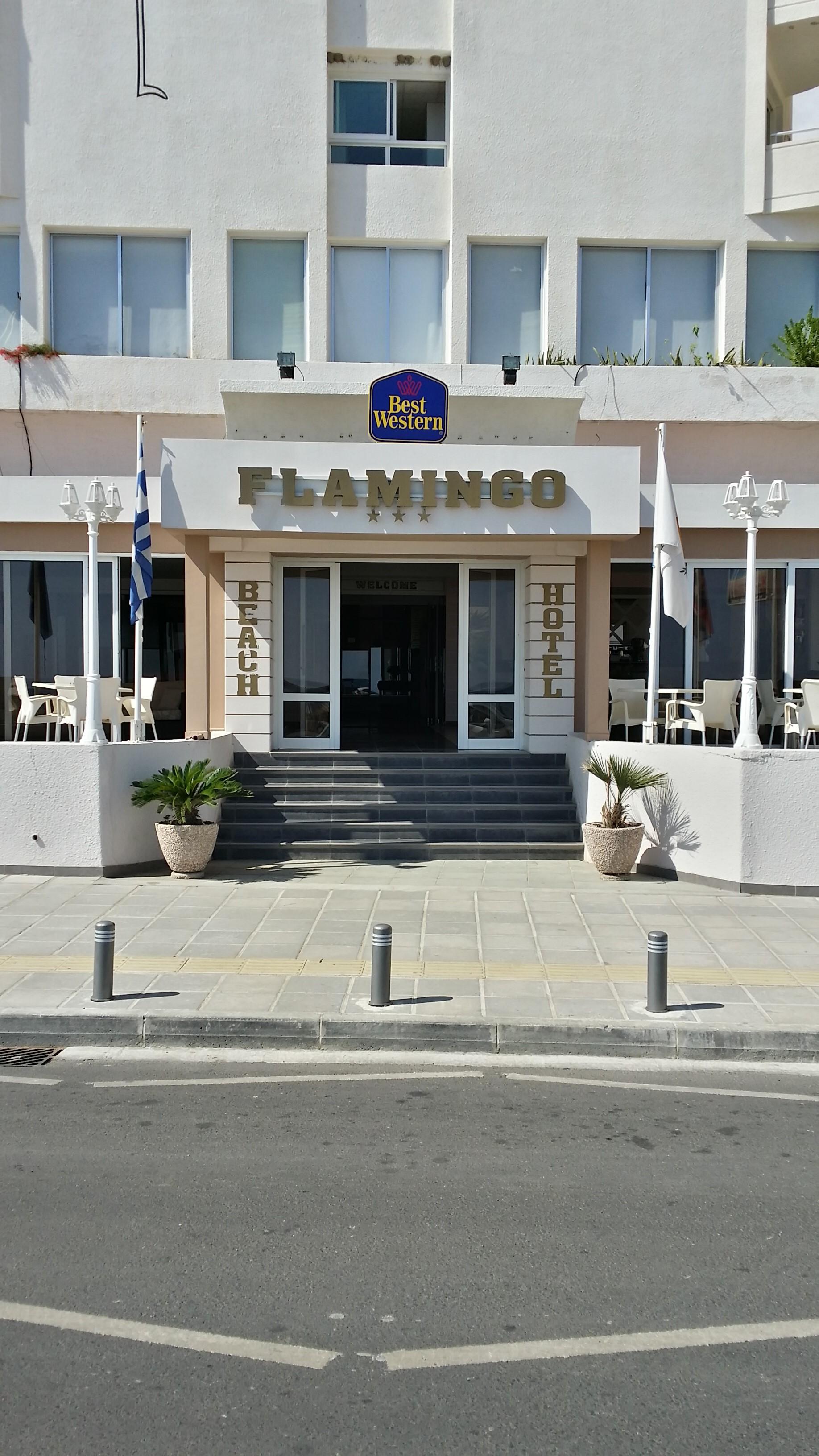 Flamingo 3* Larnaca