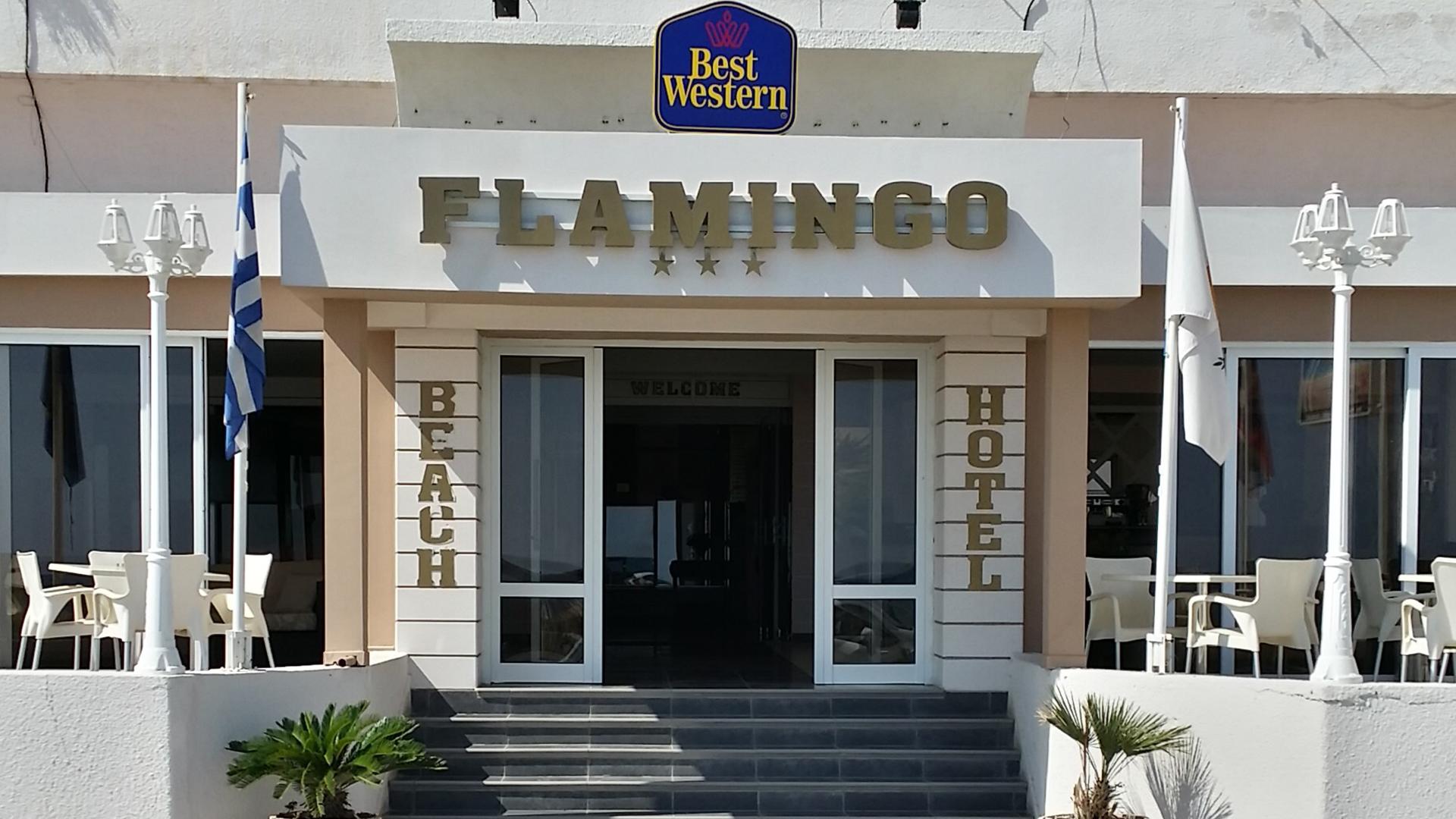 Hotel Flamingo Larnaca