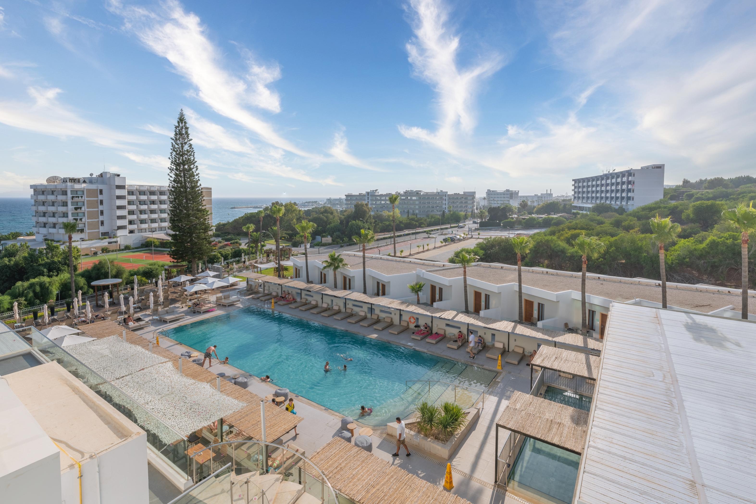 Hotel Napa Mermaid &