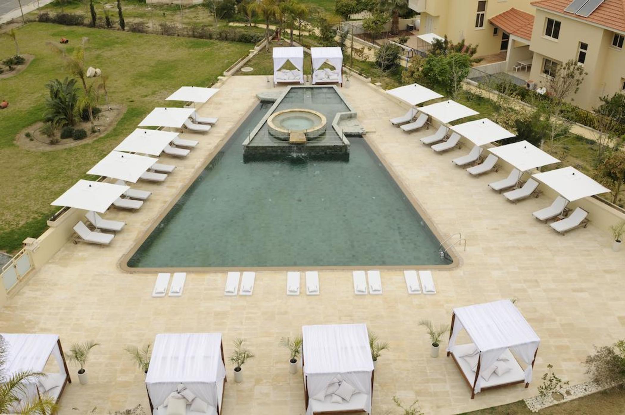 Hotel E-hotel Larnaca & Perivolia