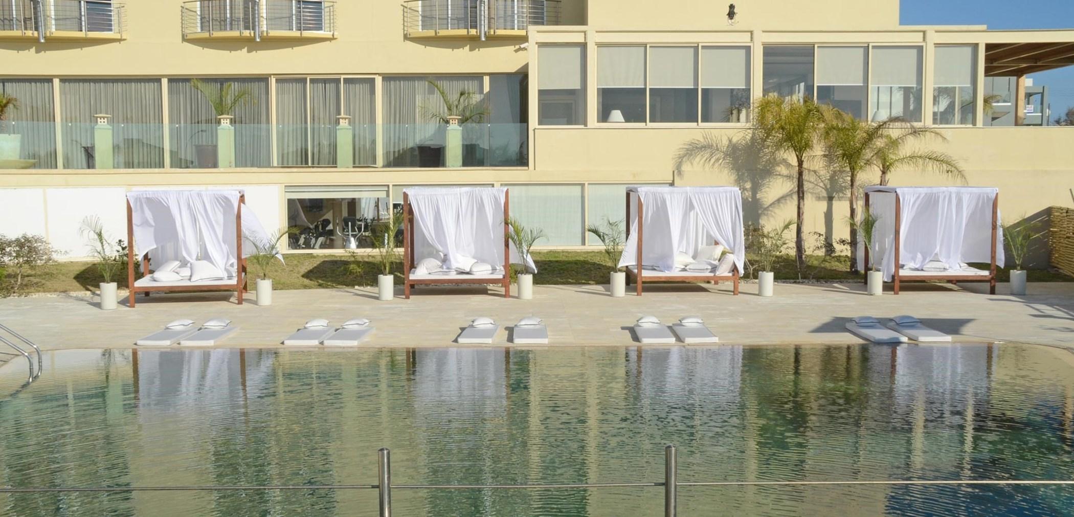 Hotel E-hotel Larnaca &