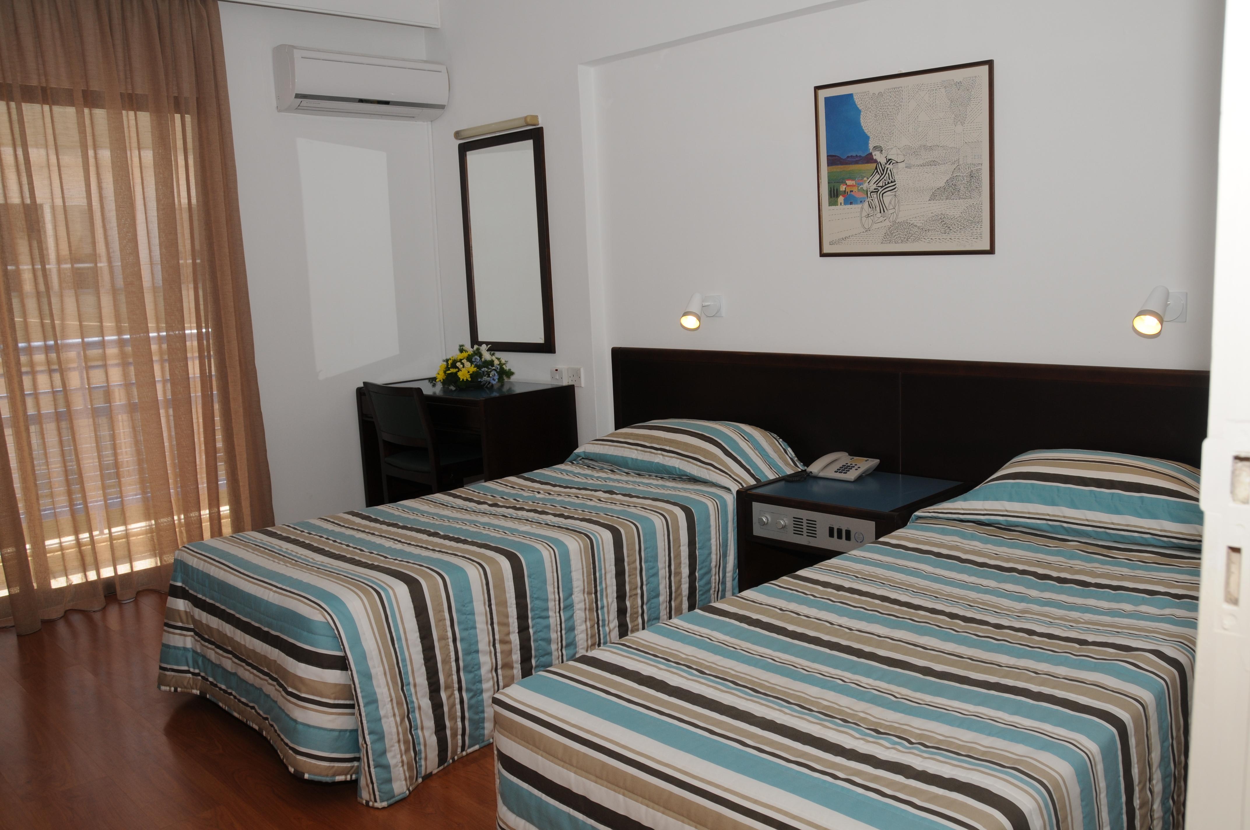 Atrium Zenon Aparthotel Larnaca