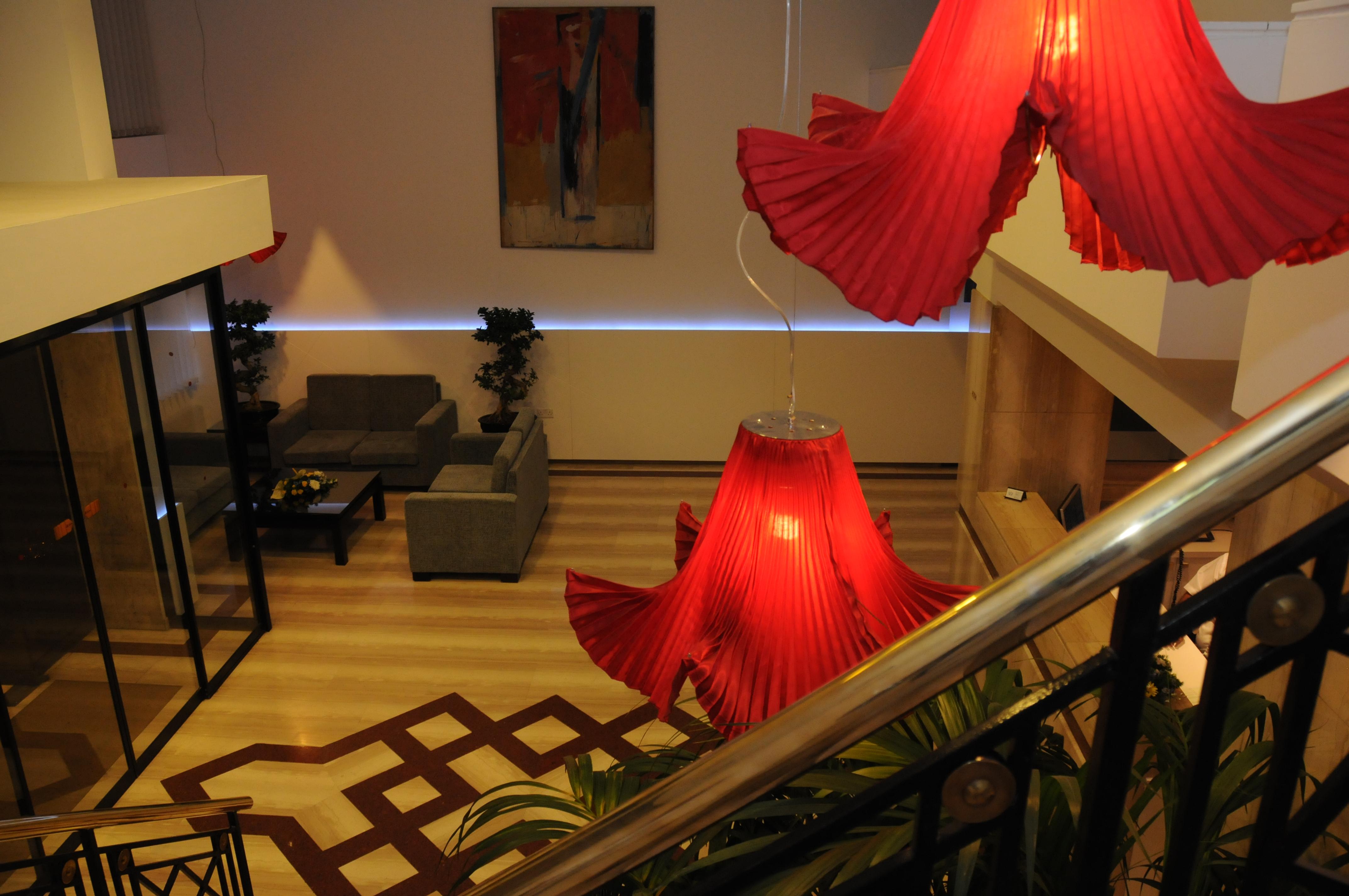 Atrium Zenon Aparthotel Larnaca
