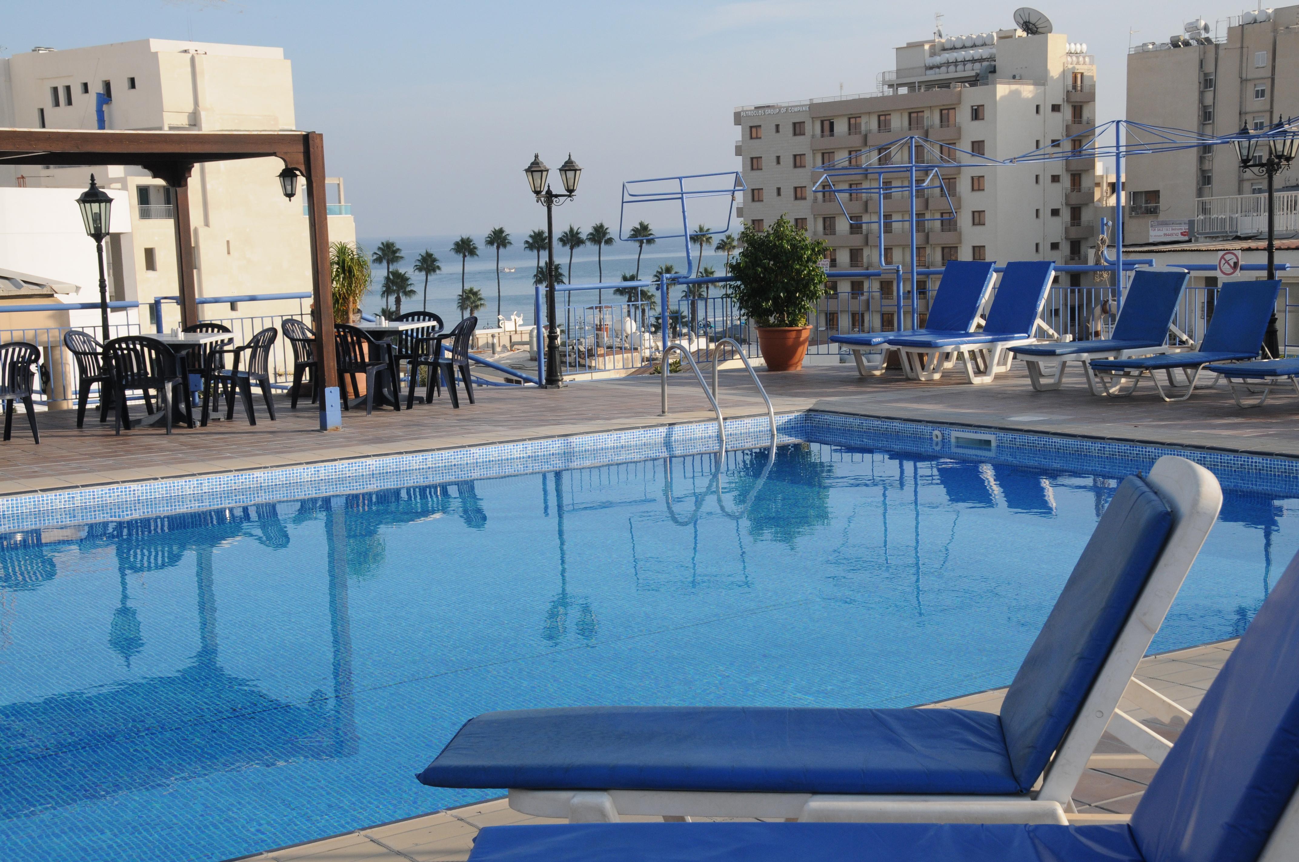 Atrium Zenon Aparthotel 3*