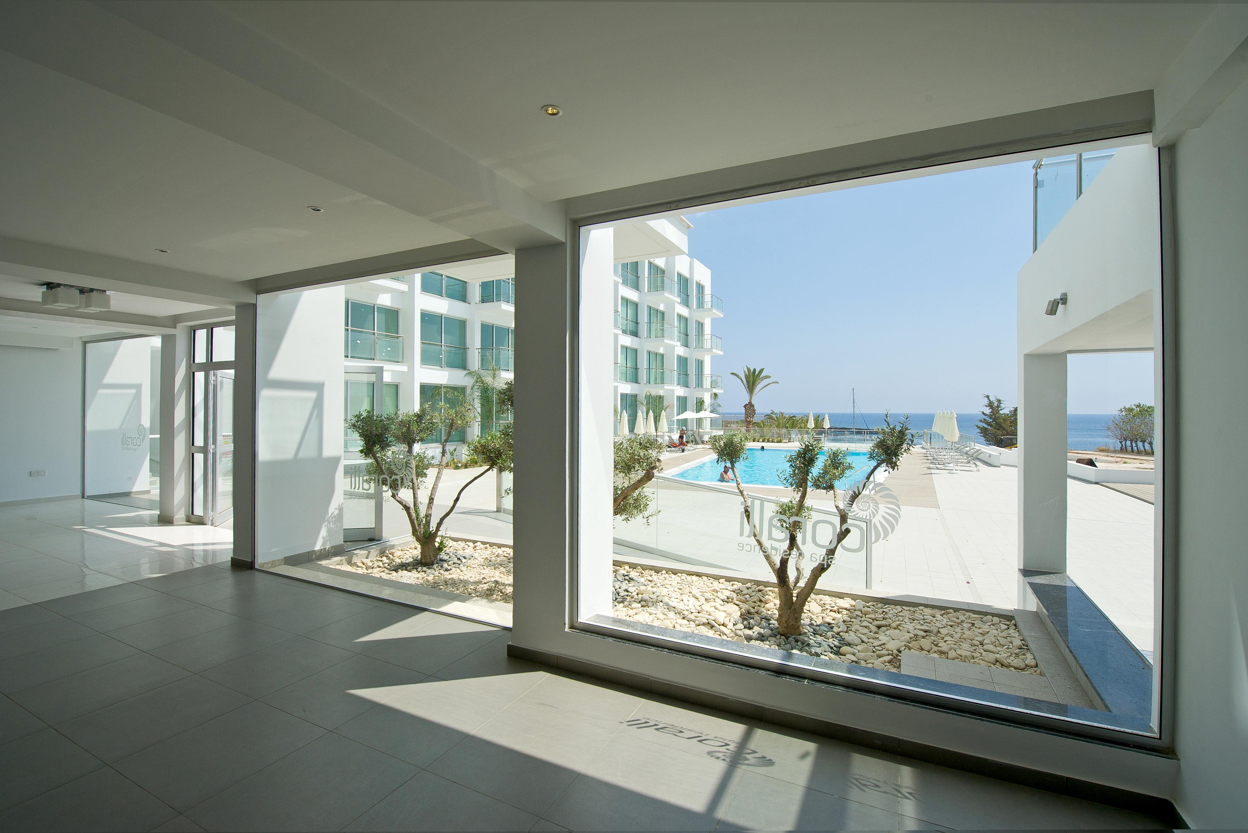 Coralli Beachfront Aparthotel