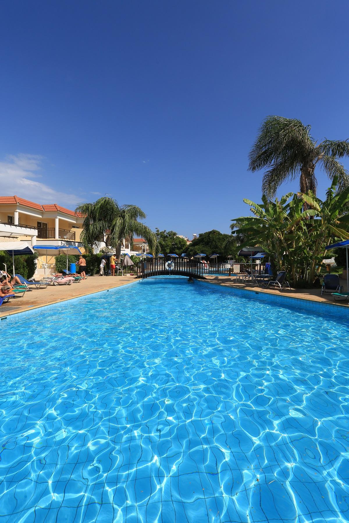 Jacaranda Aparthotel