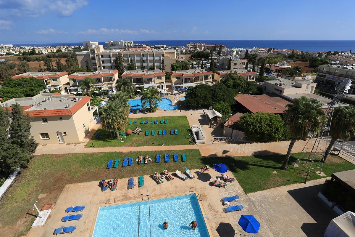 Aparthotel Jacaranda