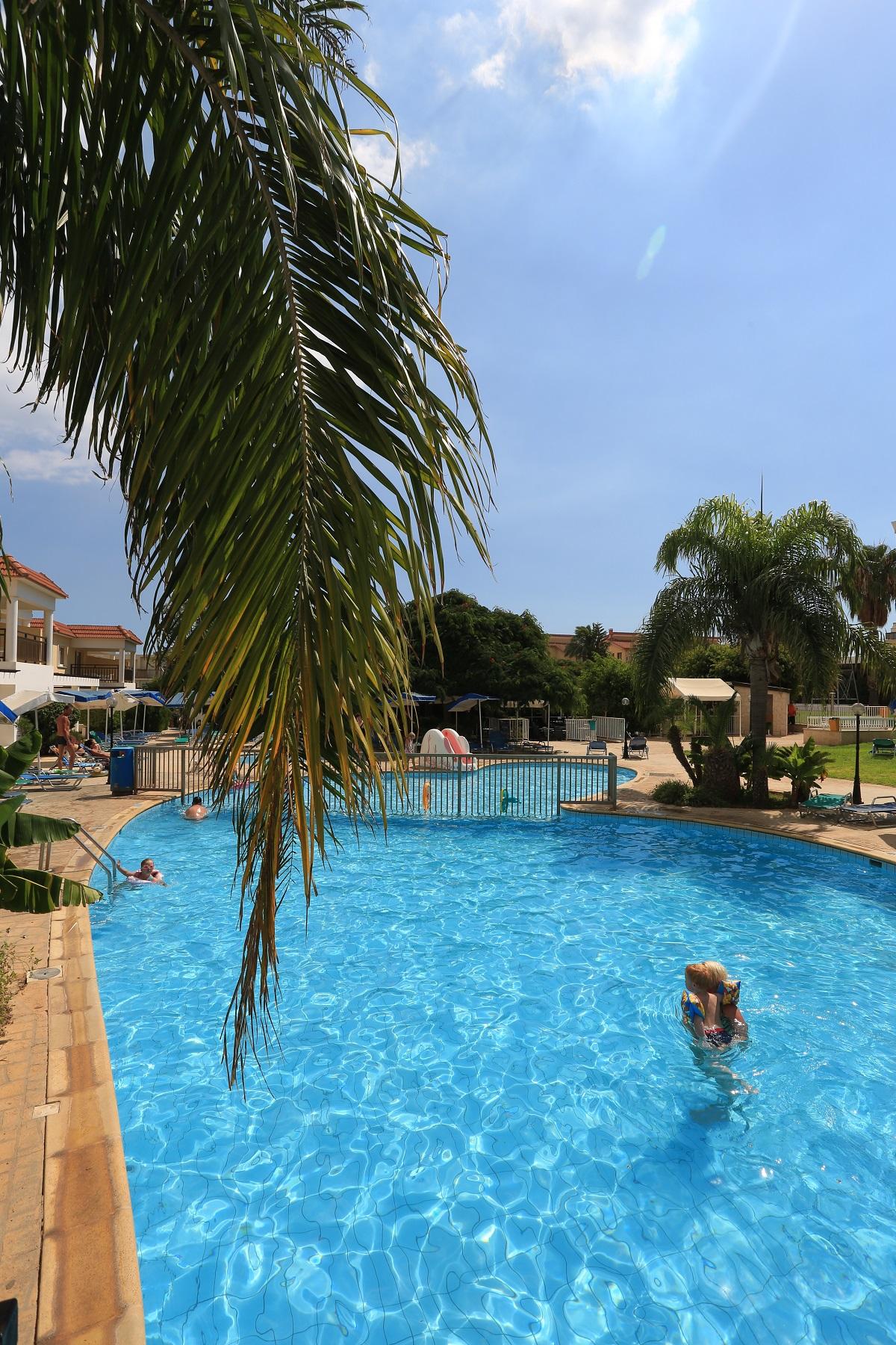 Aparthotel Jacaranda