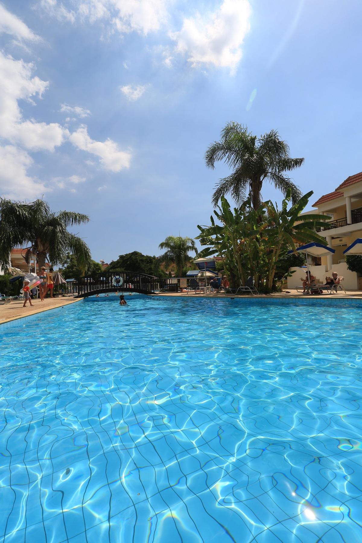Aparthotel Jacaranda Protaras