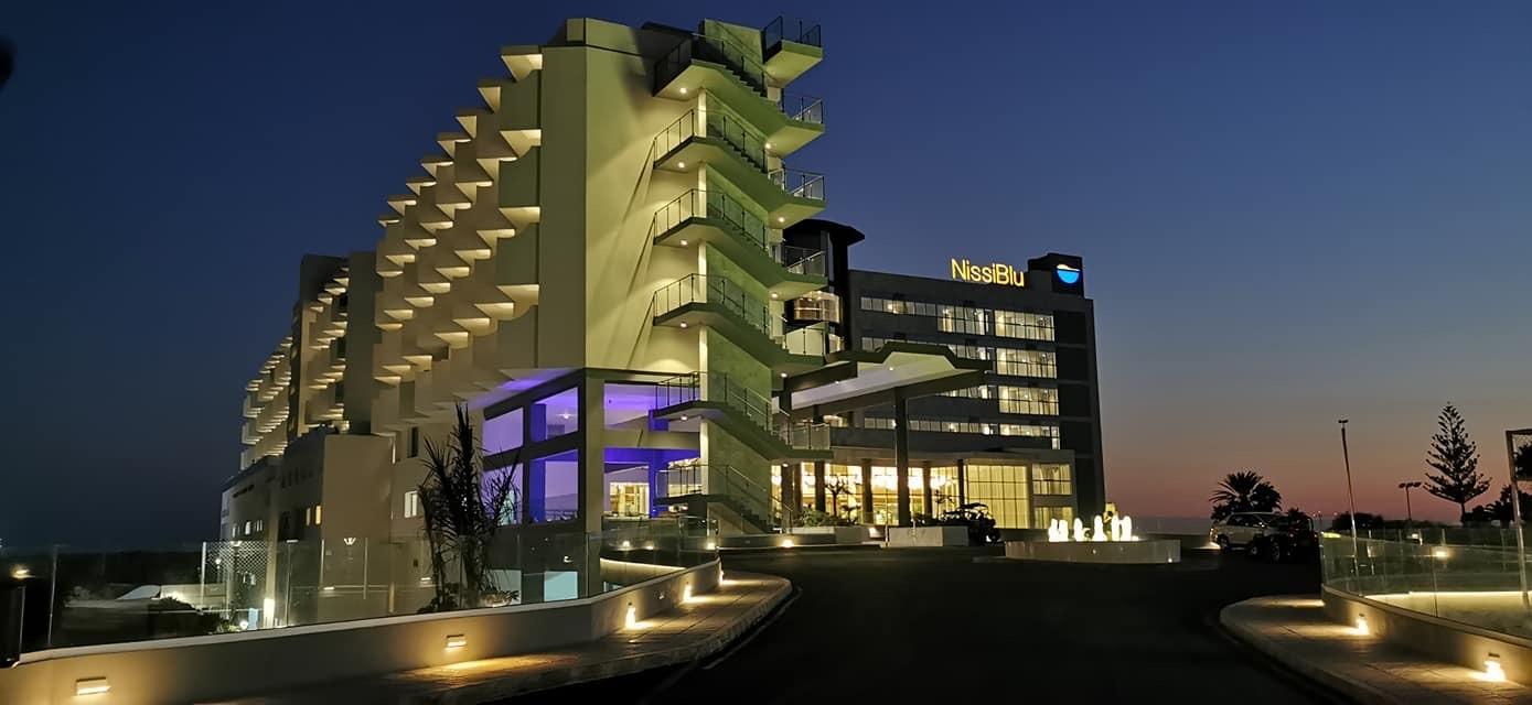 Hotel Nissiblu Agia Napa