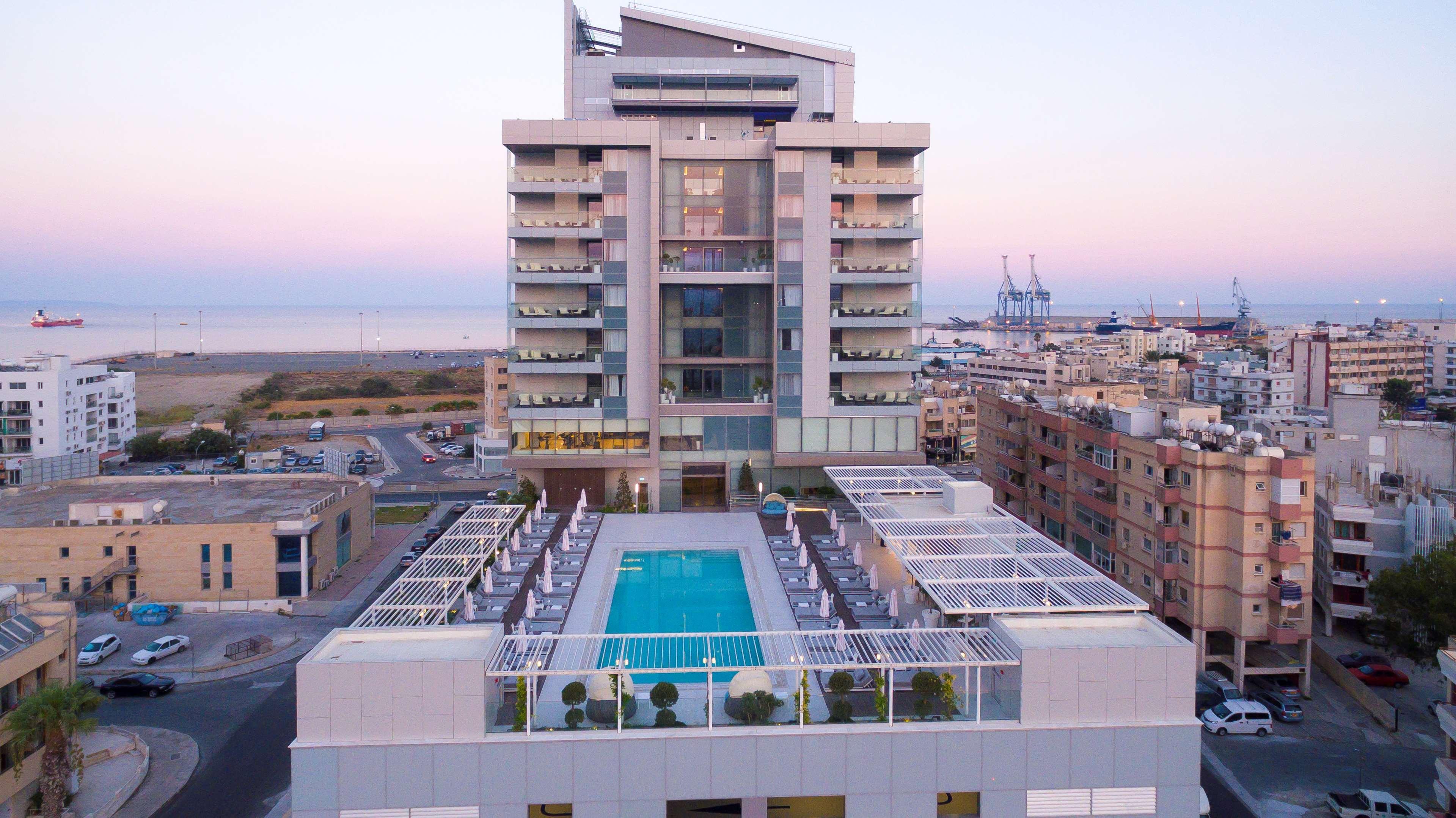 Radisson Blu Hotel, Hotel Larnaca