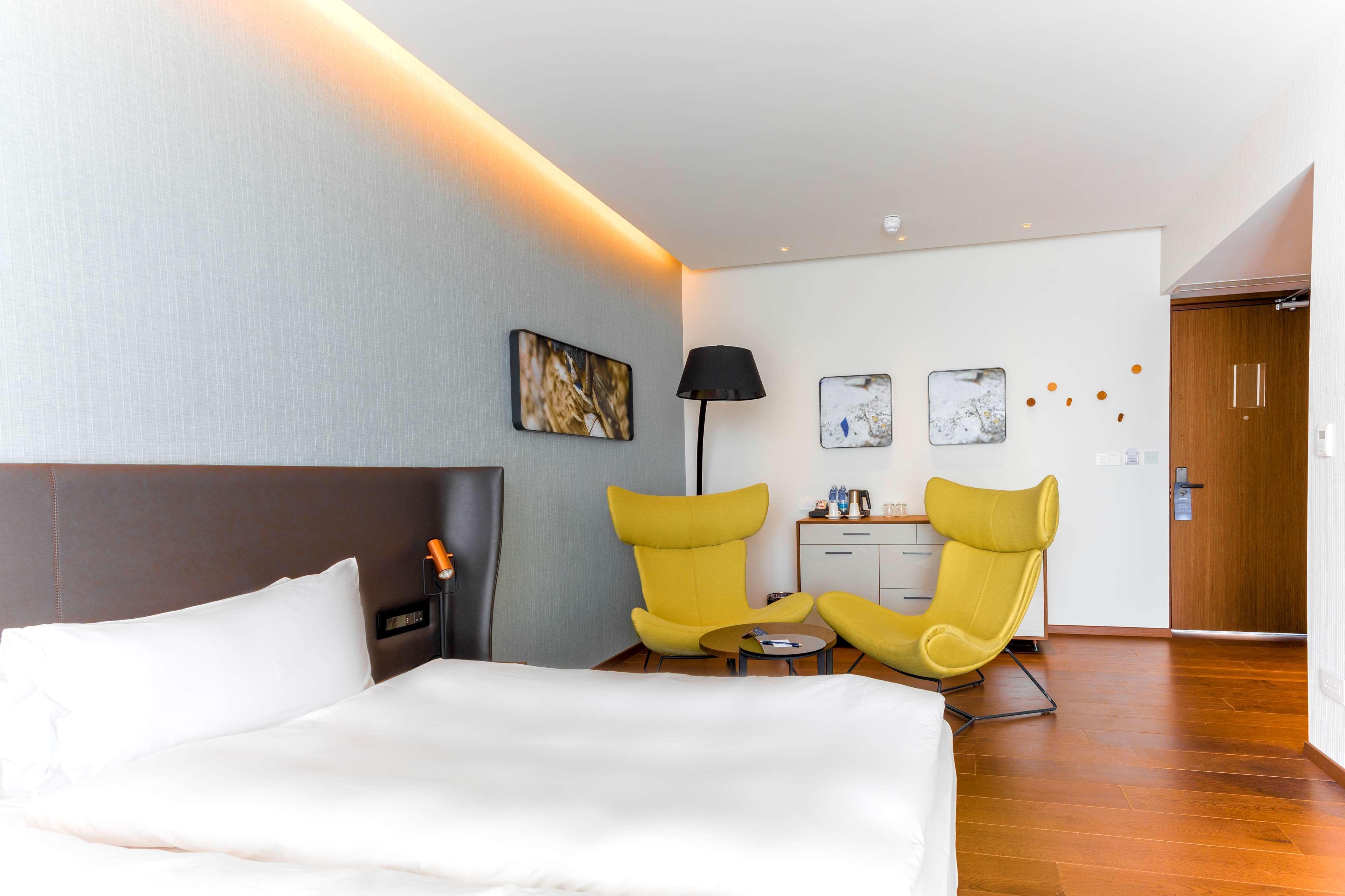 Radisson Blu Hotel, Hotel