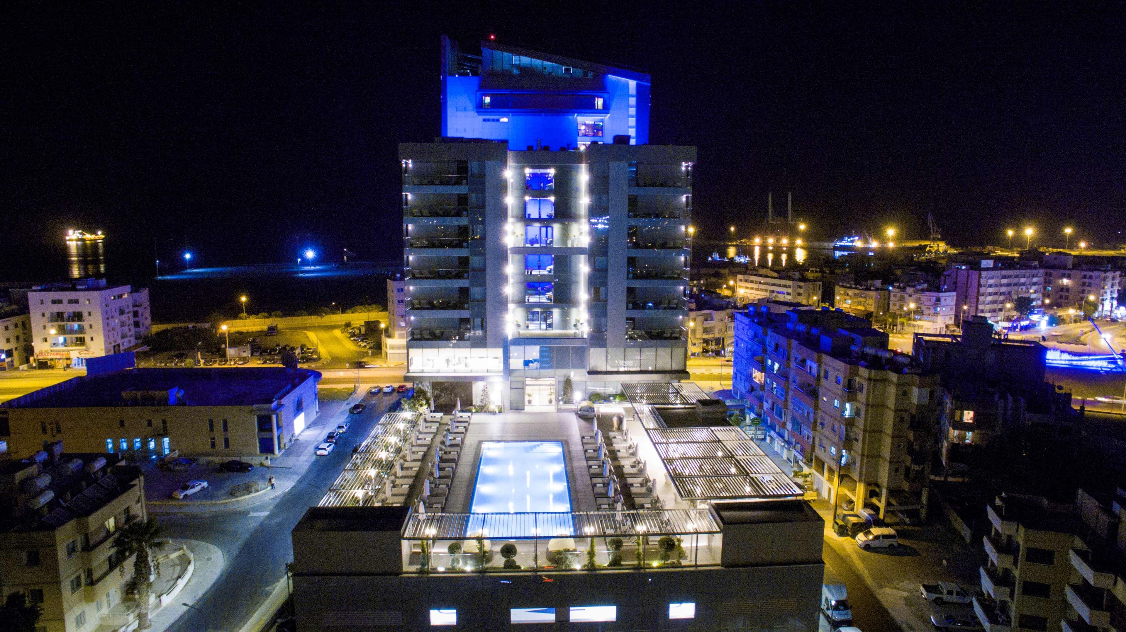 Radisson Blu Hotel, Hotel Larnaca