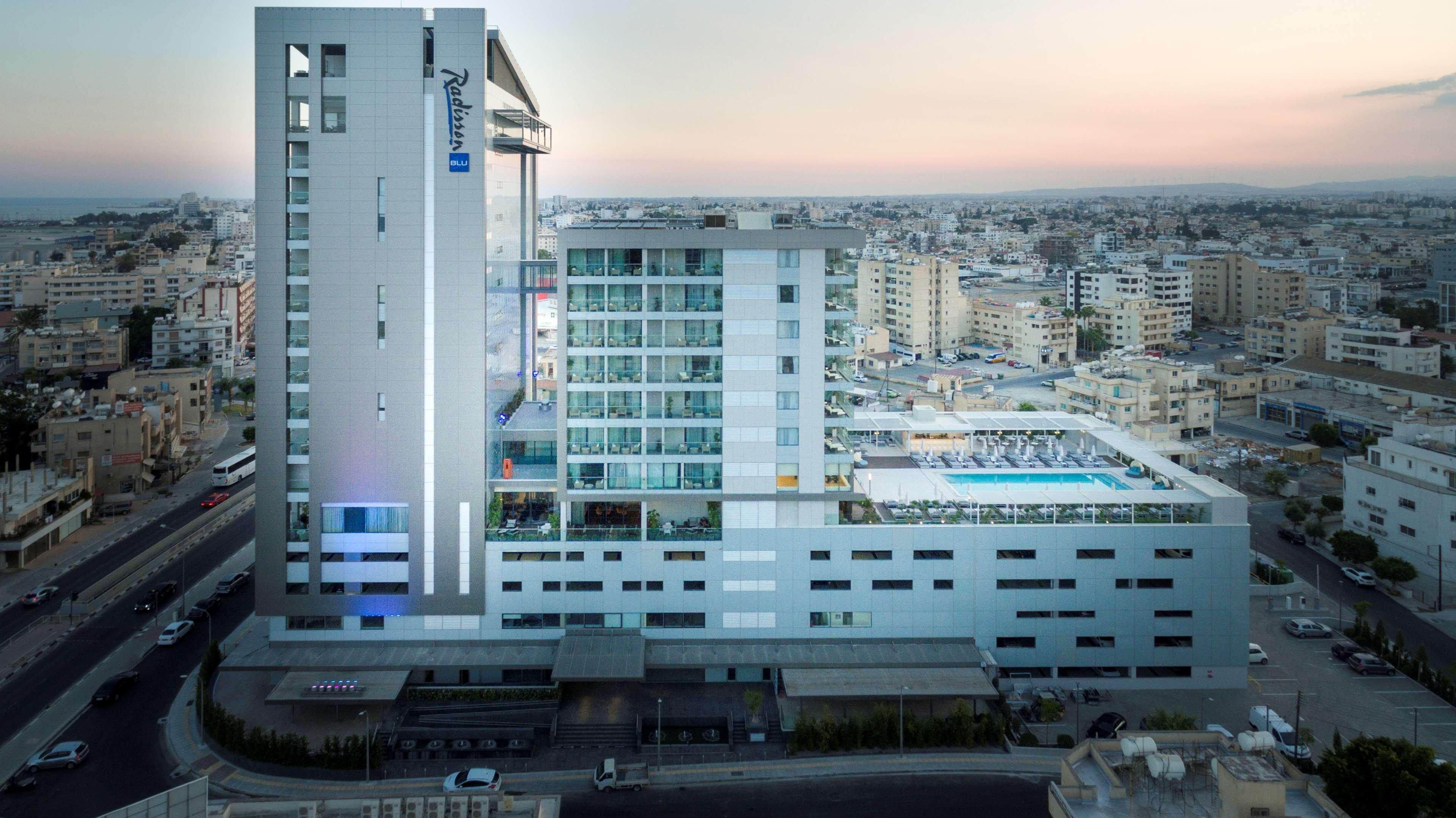 Hotel Radisson Blu Hotel, Larnaca