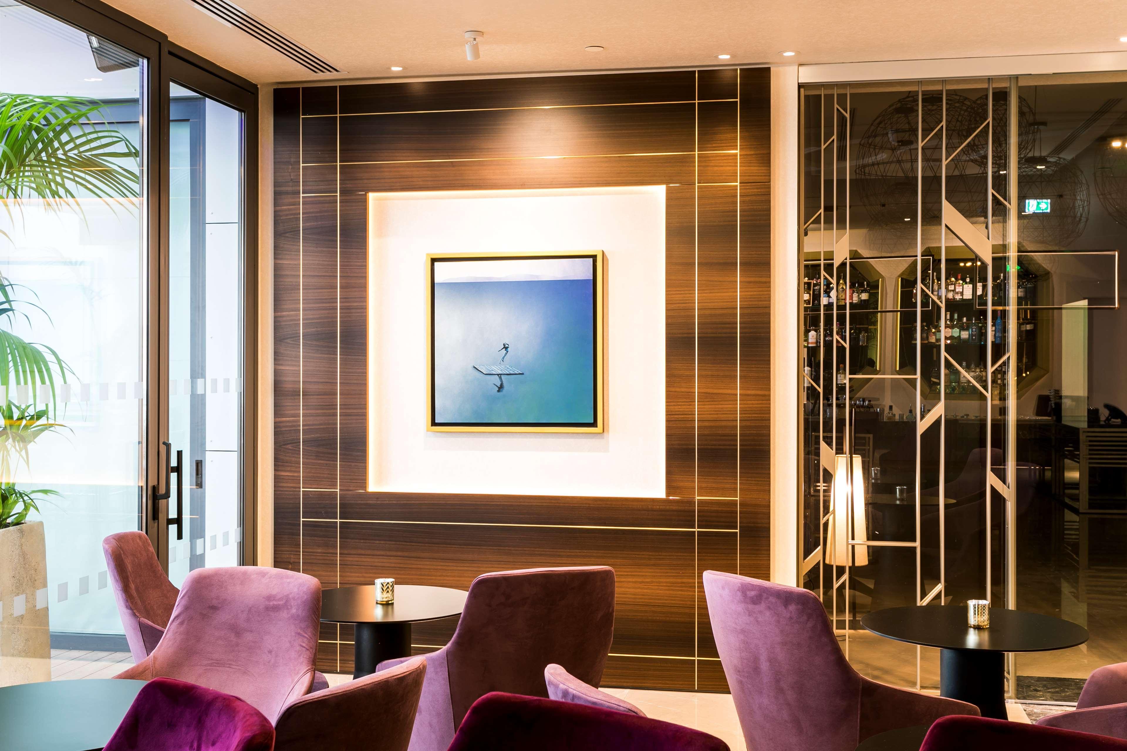 Radisson Blu Hotel, Hotel