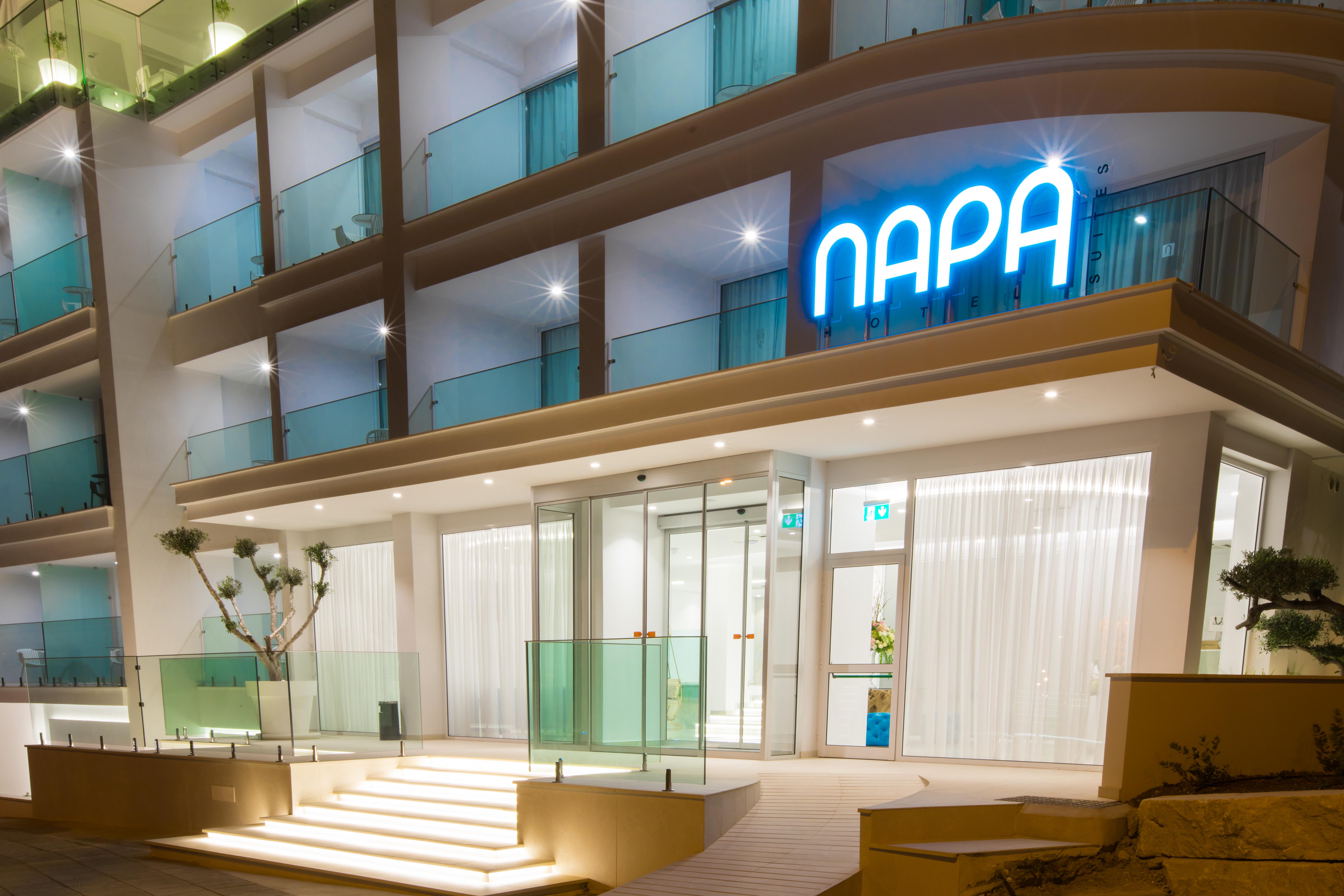 Napa (adults Only) Hotel