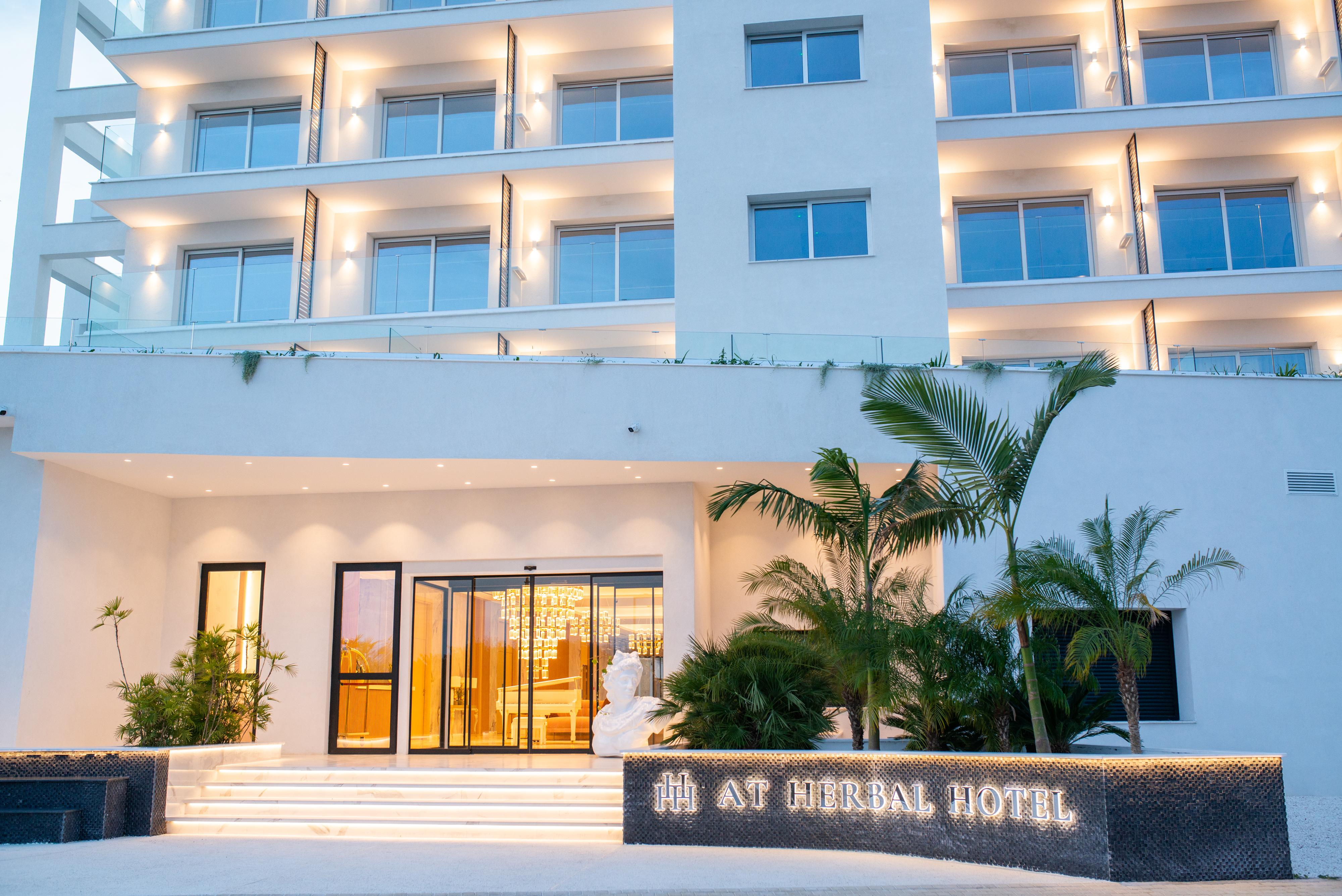 Hotel At Herbal Boutique & Protaras