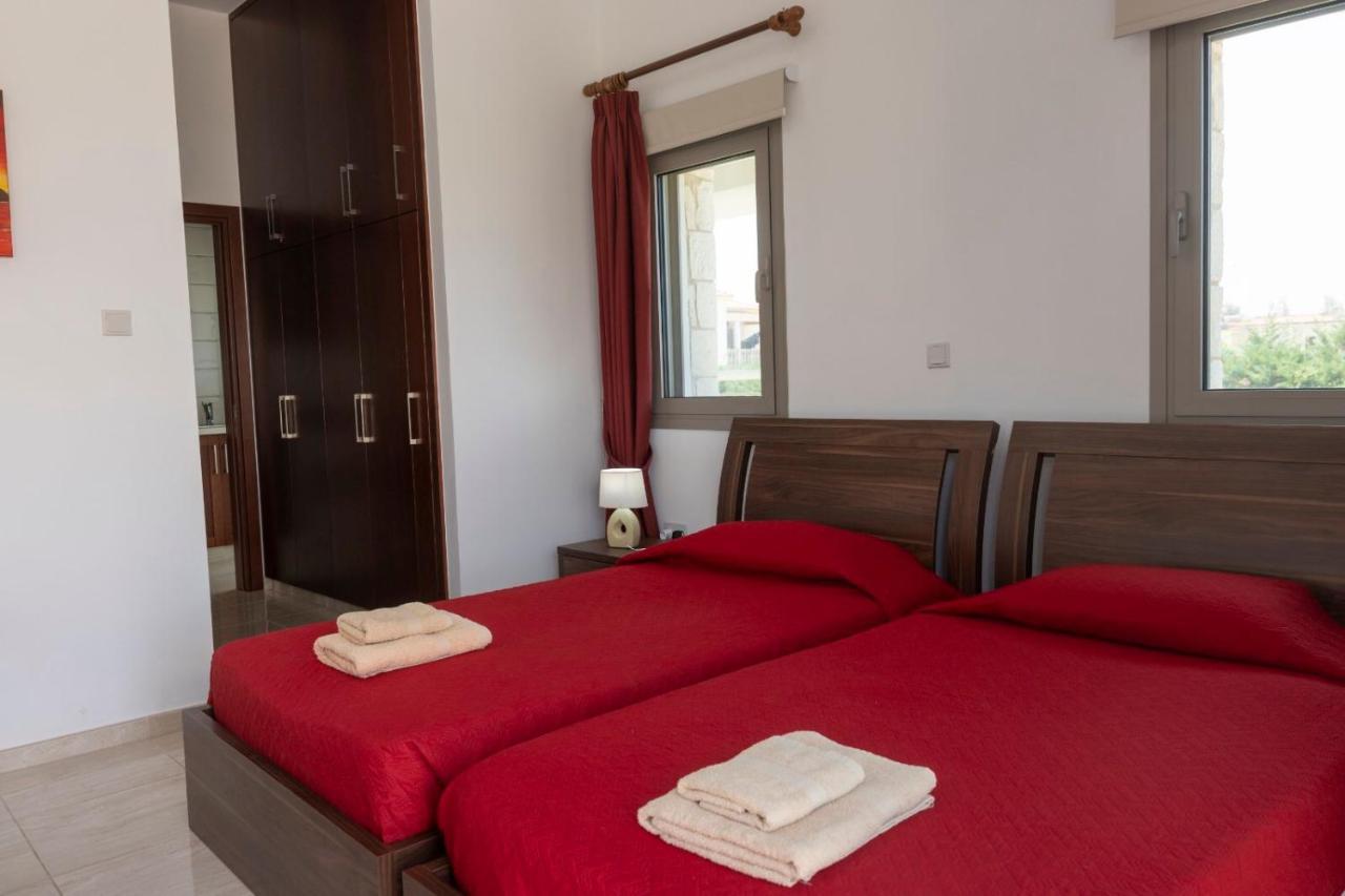 Rafaella Villa- Pvt Pool-near Sea/beach Pousada *