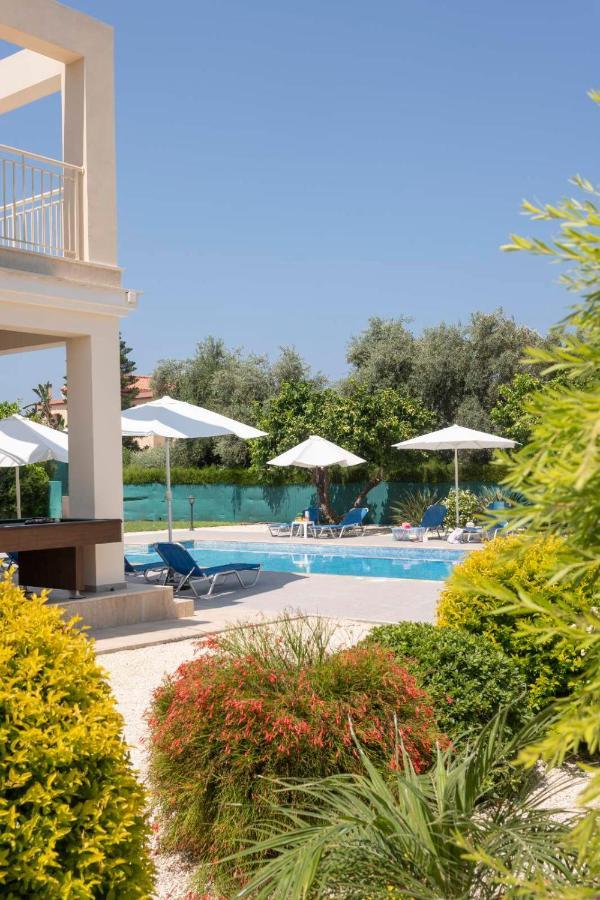 Rafaella Villa- Pvt Pool-near Sea/beach Argaka
