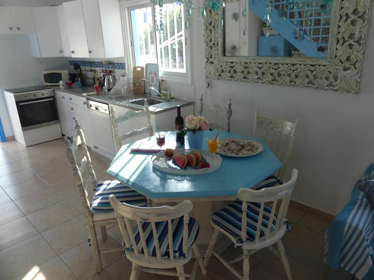 Greek Island Style 2 Bedroom With Pool Next To The Sea Pousada *