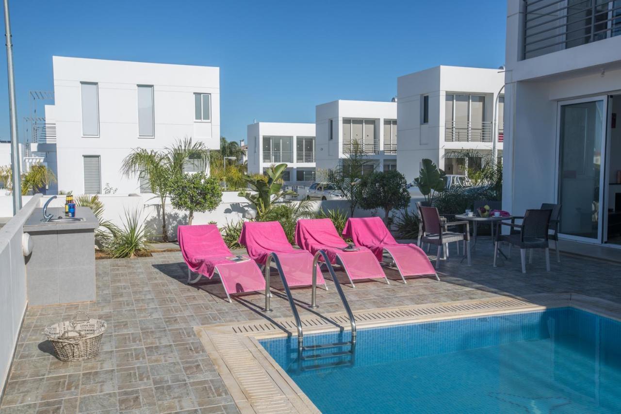 Pearl Villa
