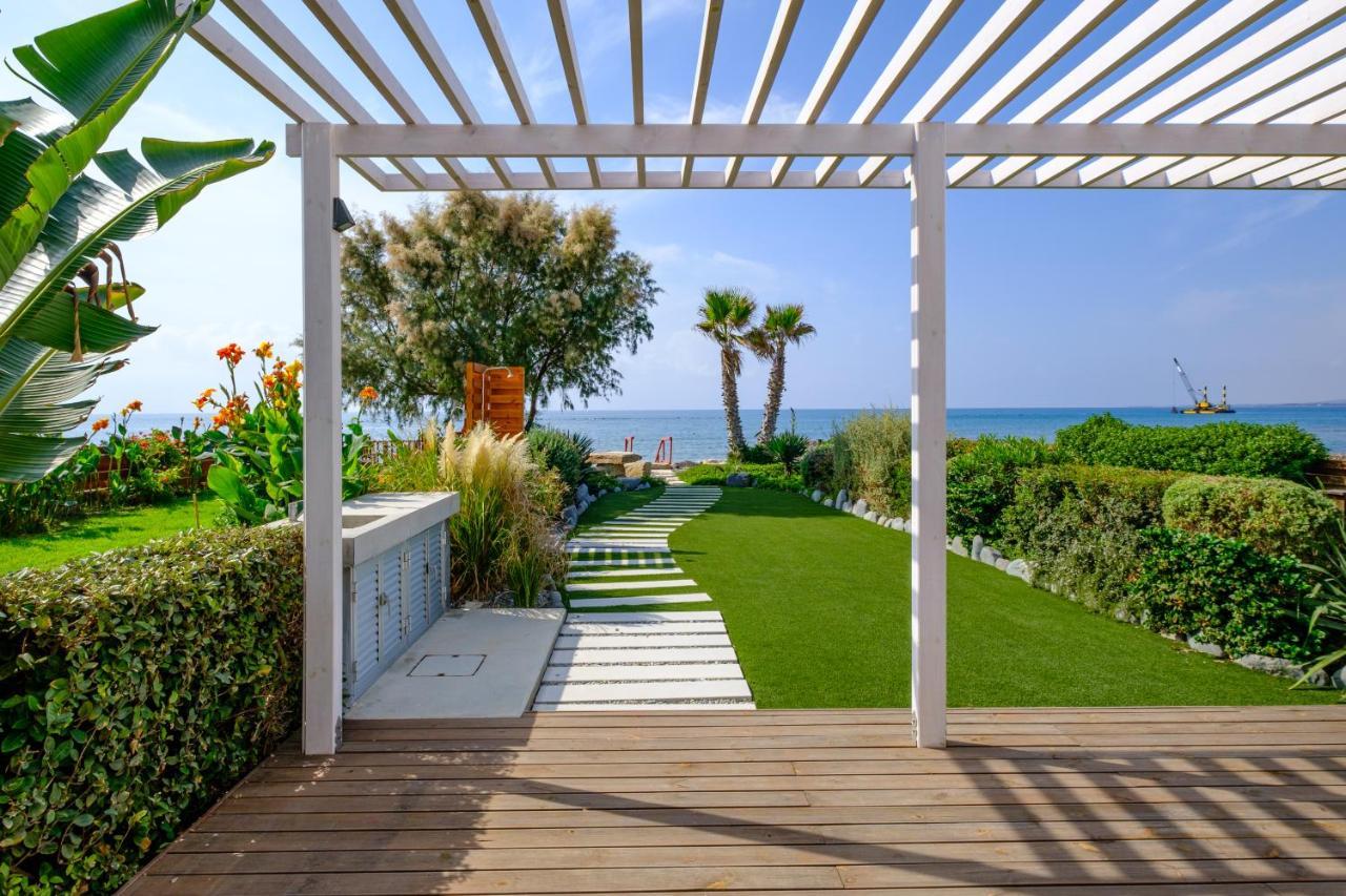 Holiday home The Medview Garden House Perivolia
