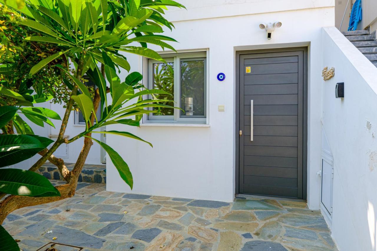 Holiday home The Medview Garden House Perivolia