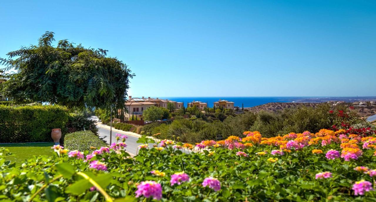 Ground Floor Anthos With Beautiful Sea Views On Aphrodite Hills * Kouklia