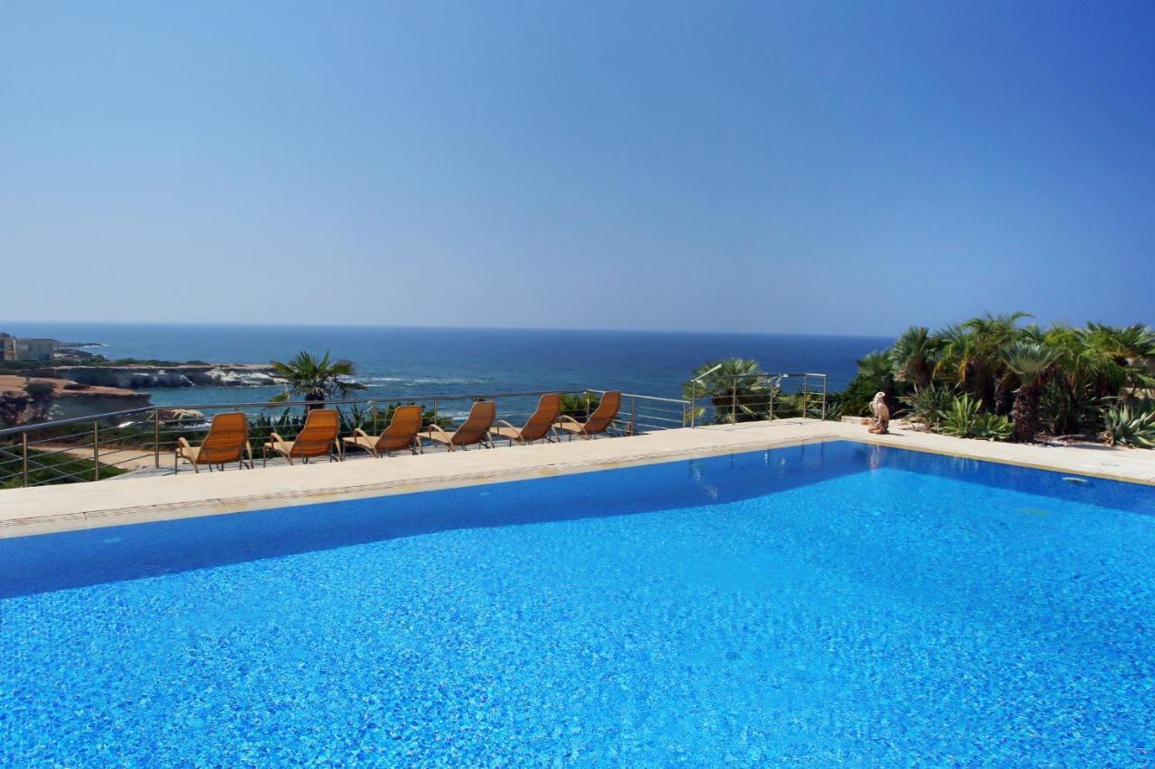 Villa Seafront 5 Bedroom Paradise In Sea Caves