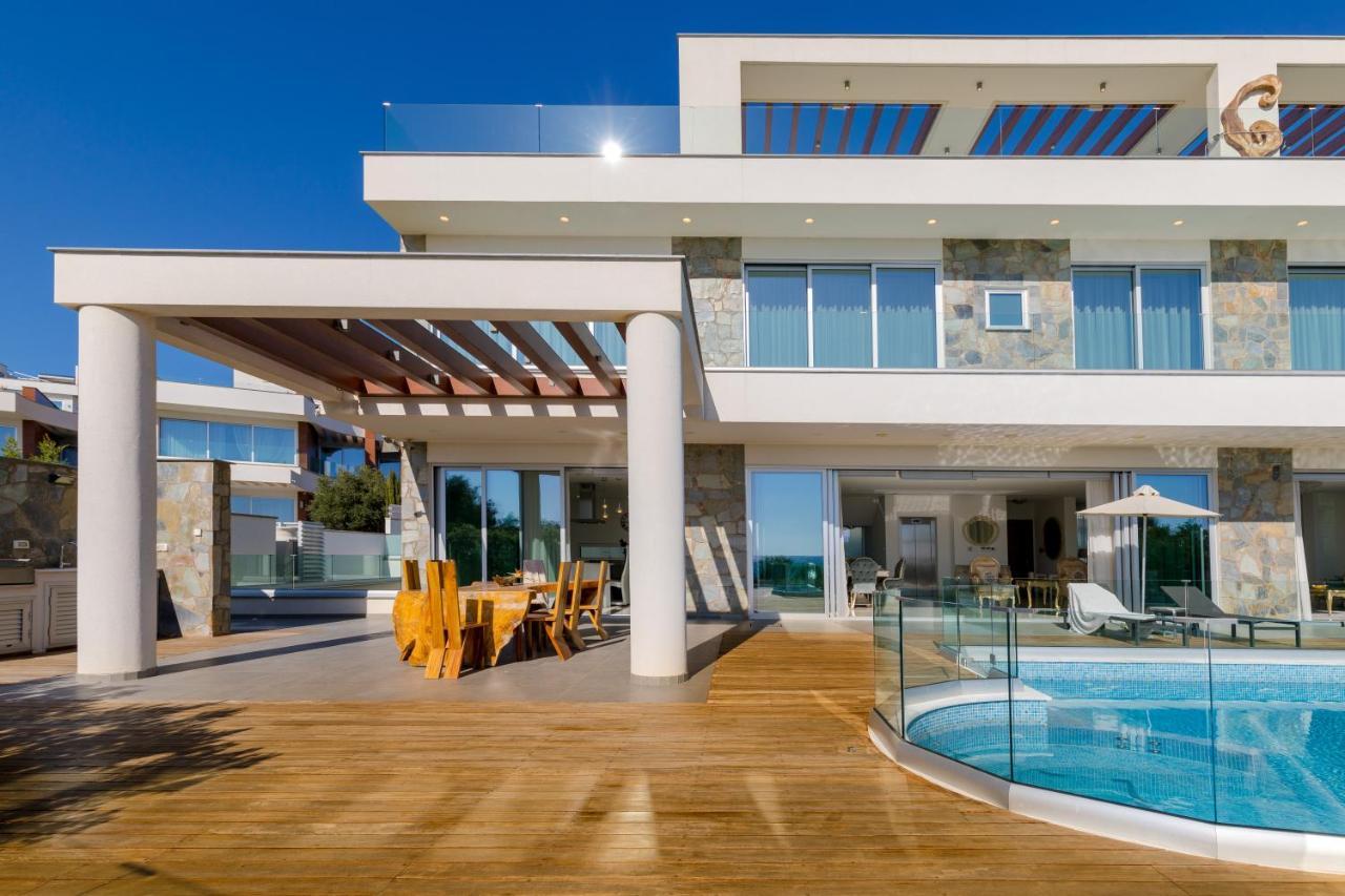 Palace Of Mediterranean Beachfront