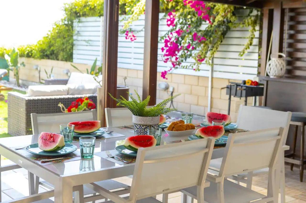 Villa Beachfront Carpe Diem