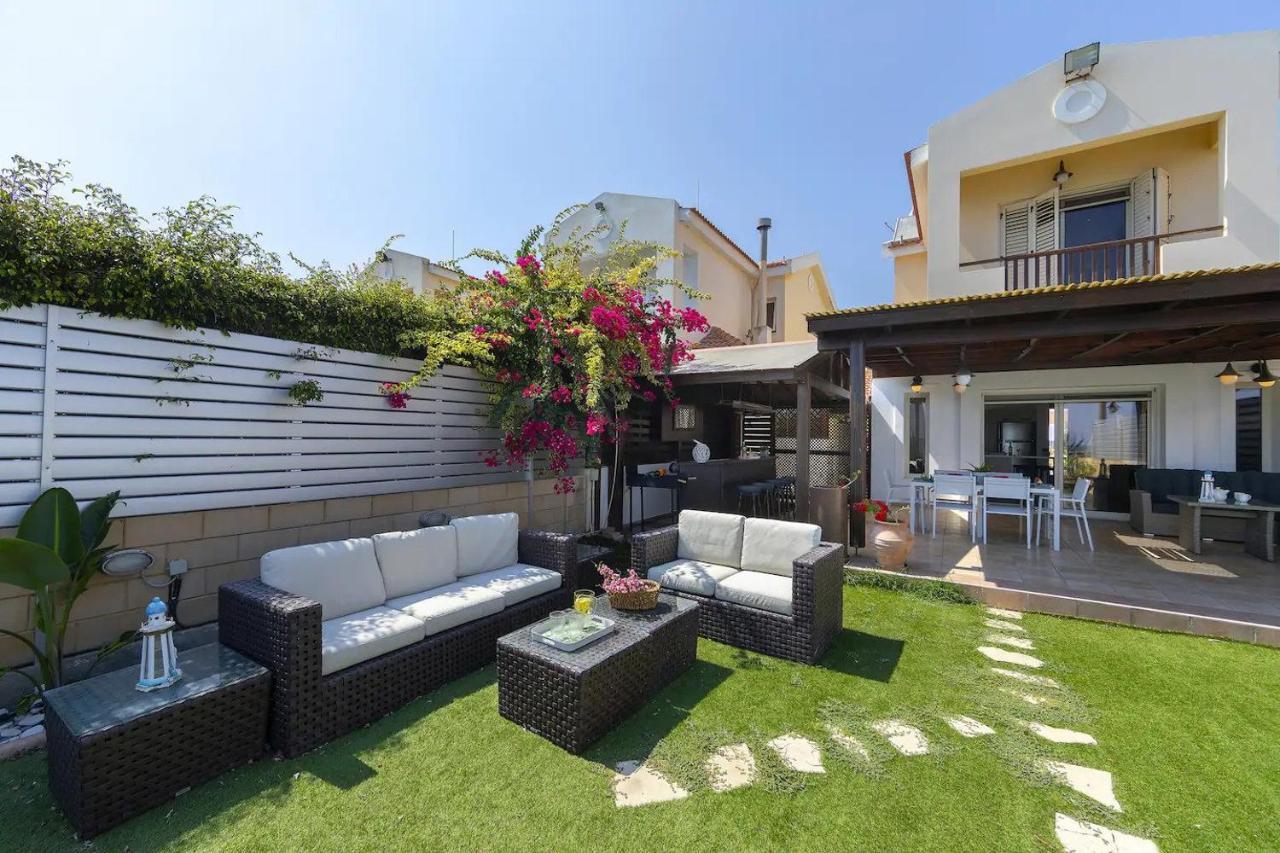 Villa Beachfront Carpe Diem Kiti