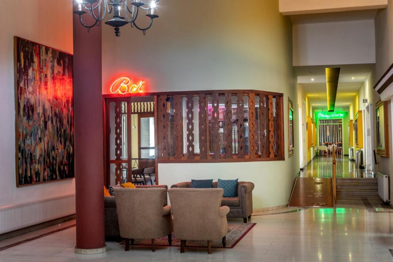 Hotel Forest Park Platres